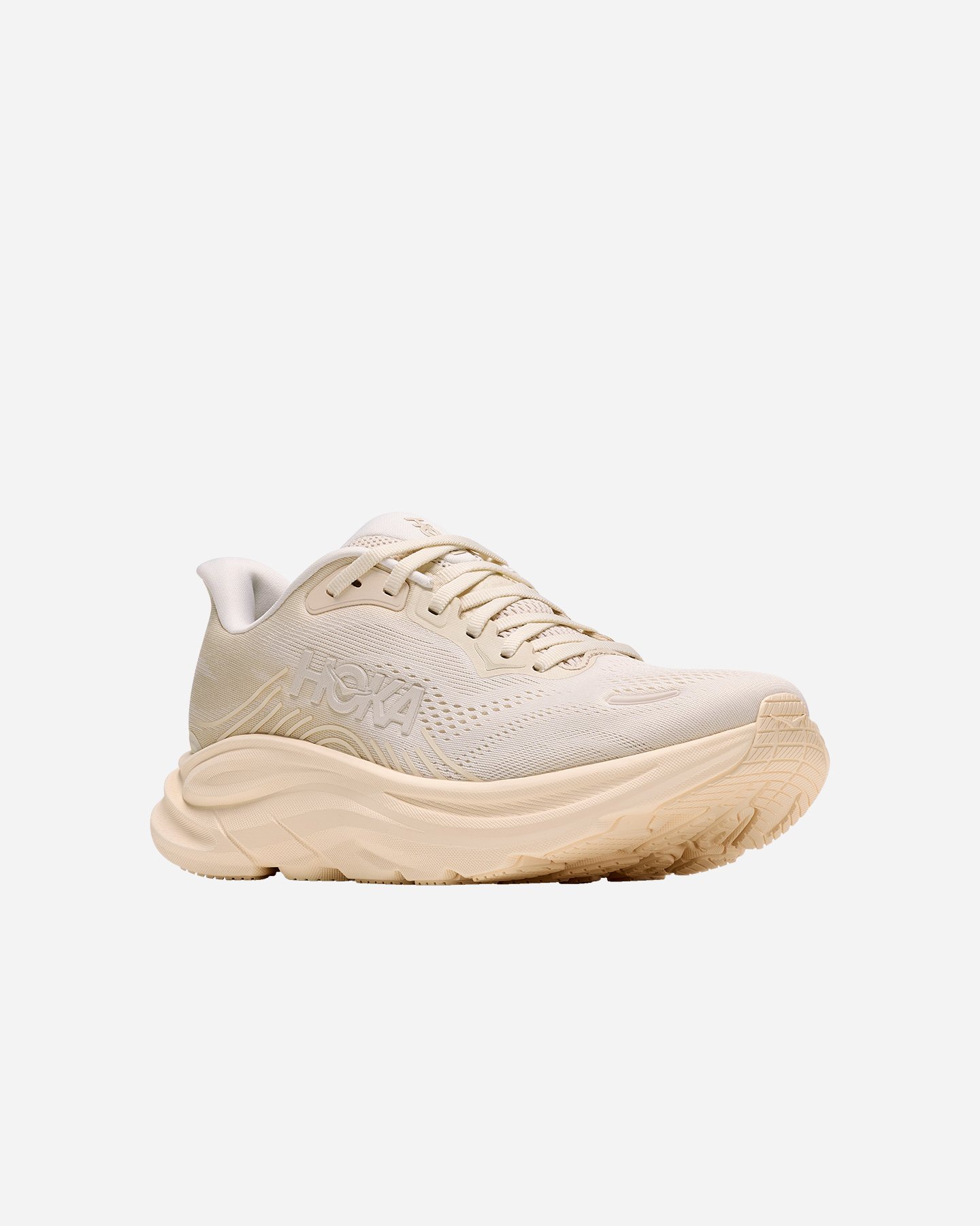 Scarpe sneakers HOKA CLIFTON 10 W - Beige - 1 | Cisalfa Sport