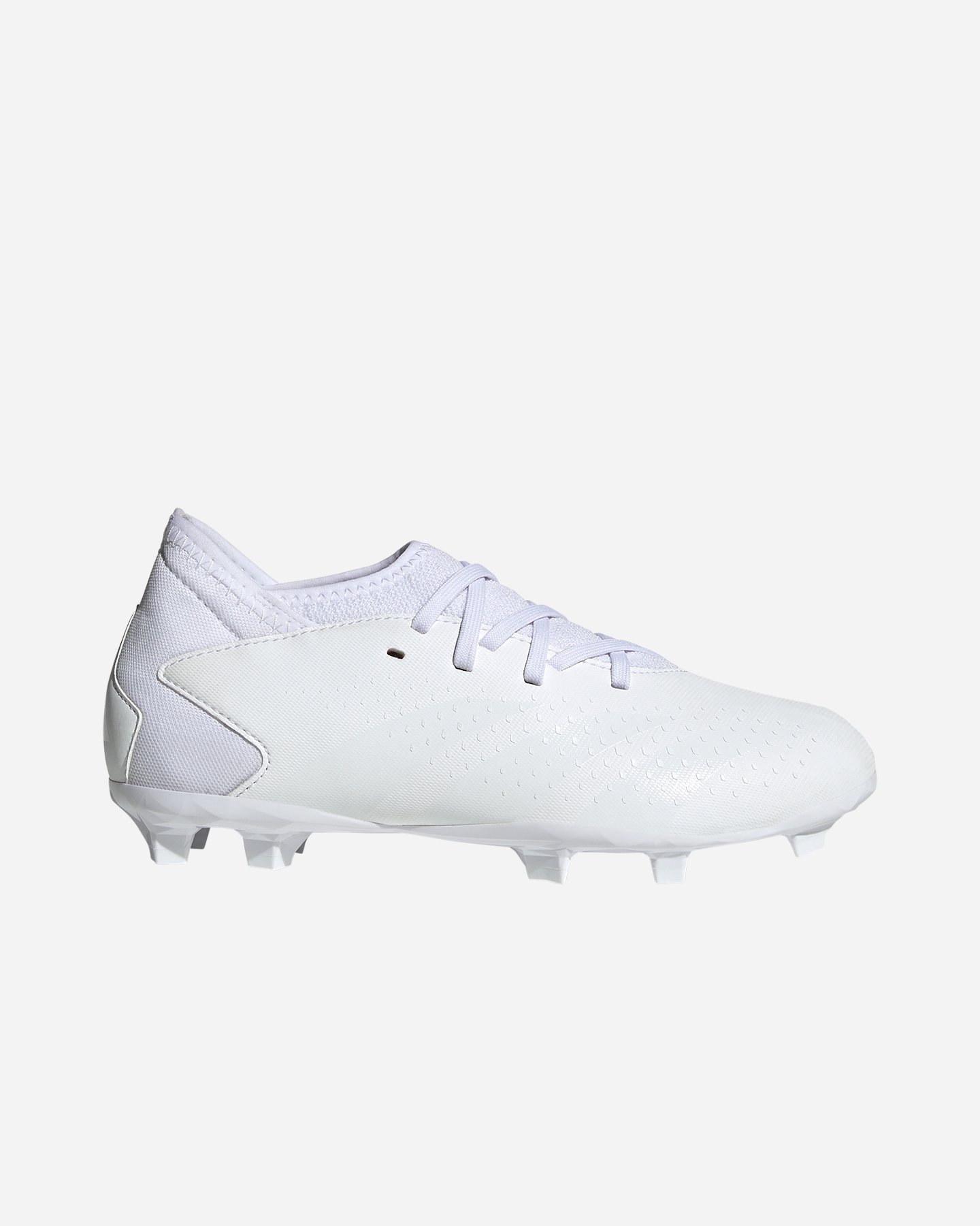 Scarpe calcio ADIDAS PREDATOR ACCURACY 3 FG JR - Bianco - 0 | Cisalfa Sport