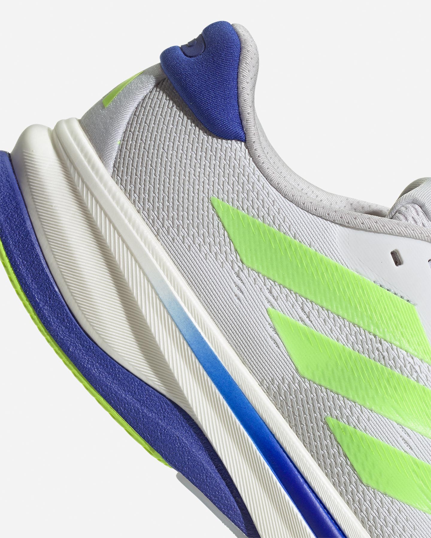Scarpe running ADIDAS SUPERNOVA SOLUTION 2 M - Bianco - 5 | Cisalfa Sport