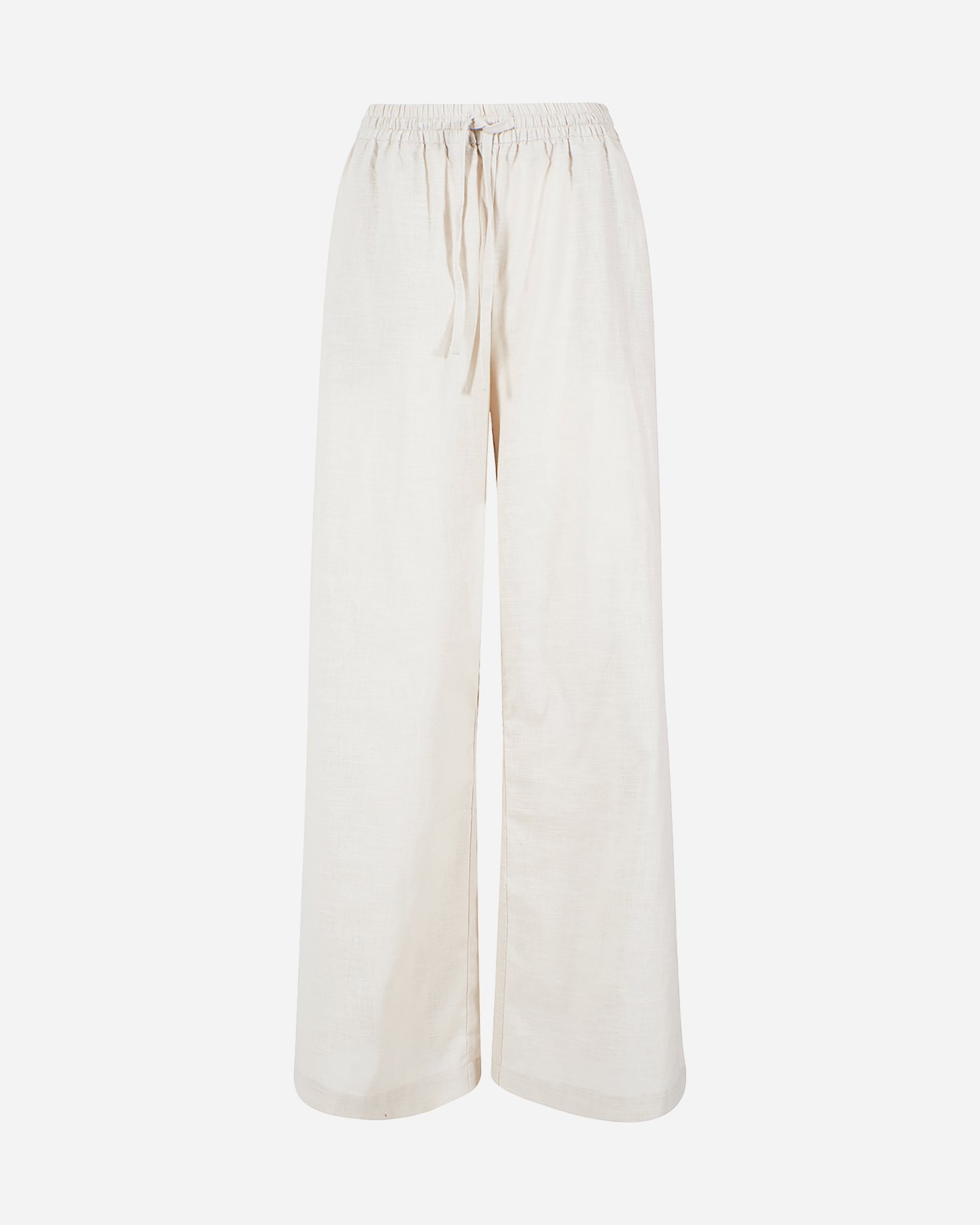 Yes Zee Basic W - Pantalone - Donna - Beige