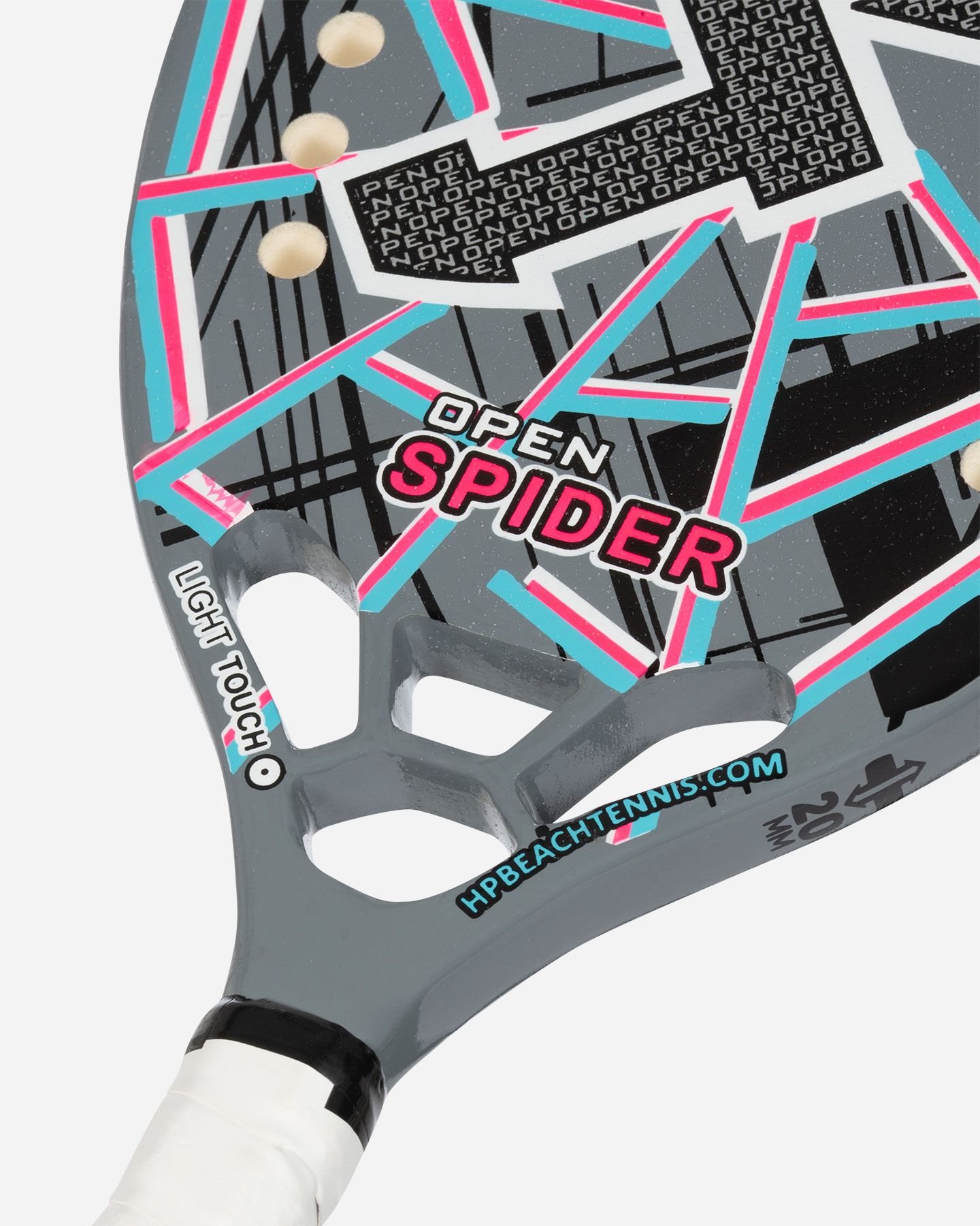 Racchetta beach MBT OPEN SPIDER  - 3 | Cisalfa Sport