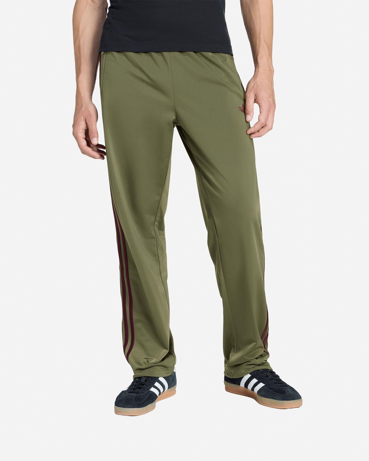 Pantalone ADIDAS ORIGINALS FIREBIRD M - Verde - 1 | Cisalfa Sport