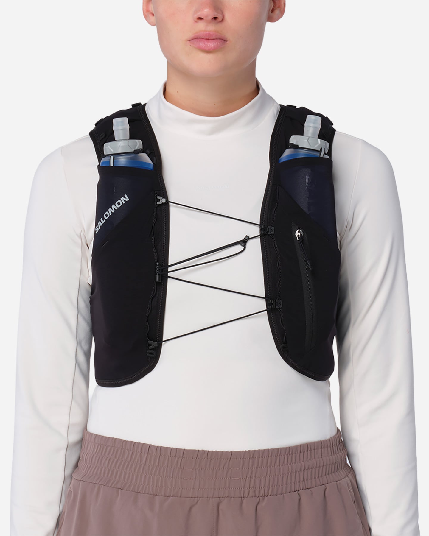 Accessorio running SALOMON ADV SKIN 5 SET  - 1 | Cisalfa Sport