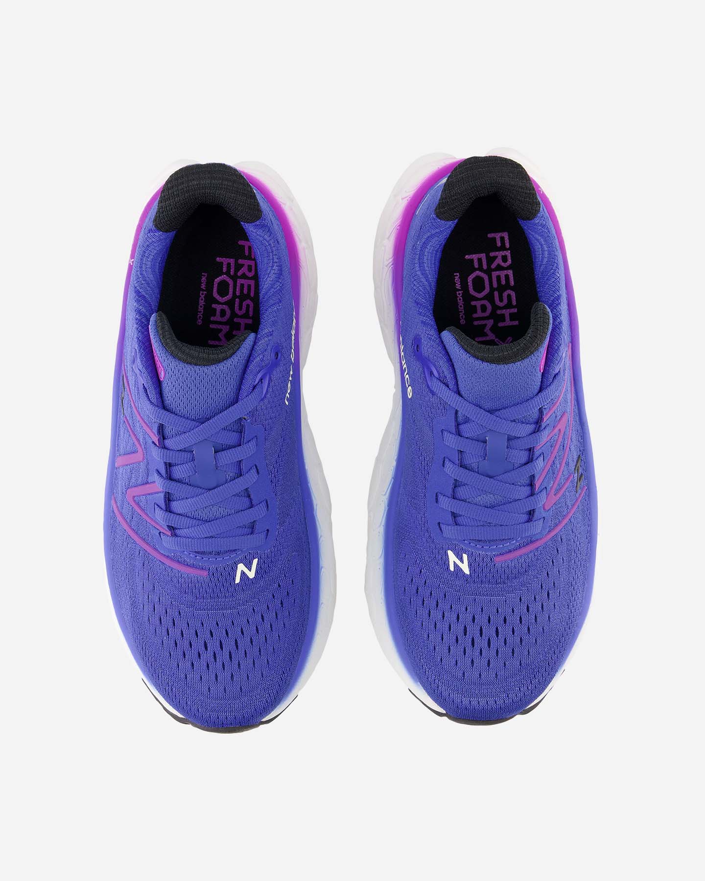Scarpe running NEW BALANCE FRESH FOAM X MORE V4 W - Viola - 1 | Cisalfa Sport