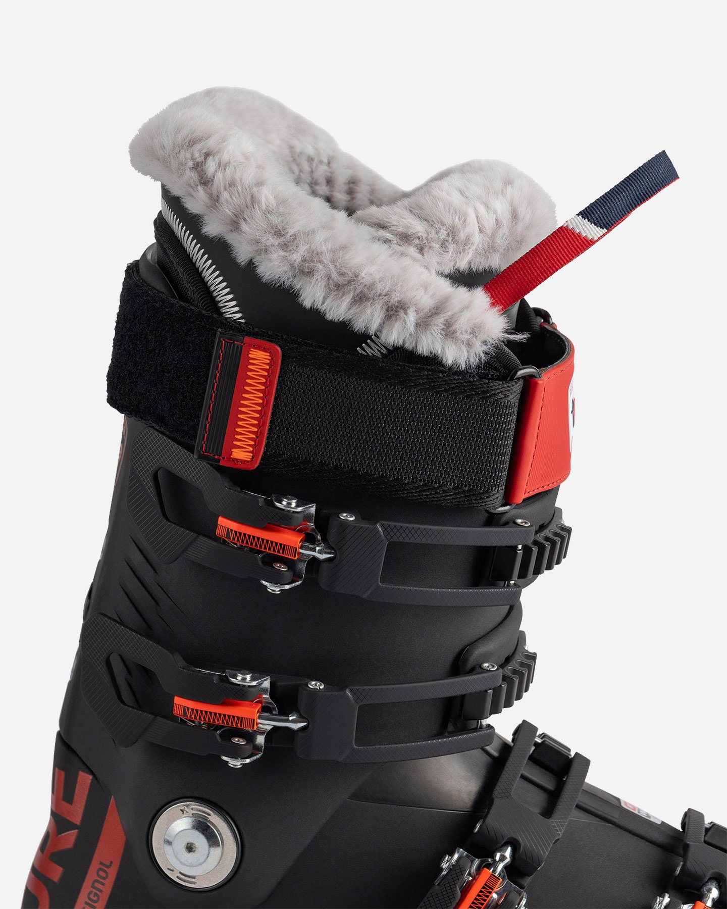 Scarponi sci ROSSIGNOL PURE PRO 100 GW W - Nero - 4 | Cisalfa Sport