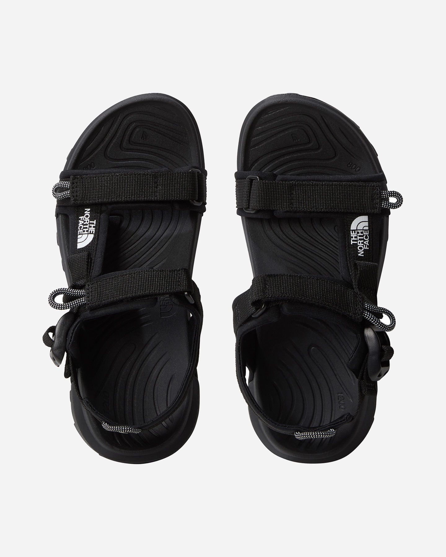 Sandali THE NORTH FACE EXPLORE CAMP W - Nero - 0 | Cisalfa Sport