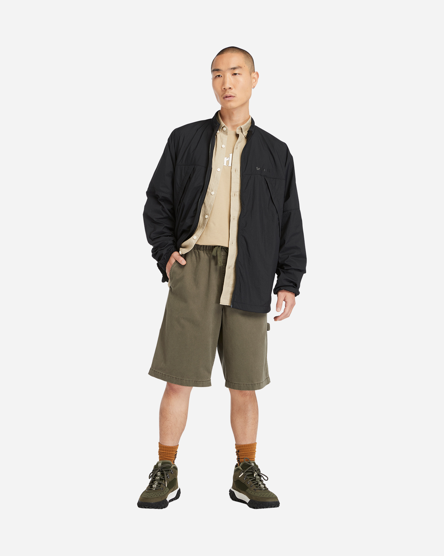 Camicia TIMBERLAND LINEN M - 13 | Cisalfa Sport