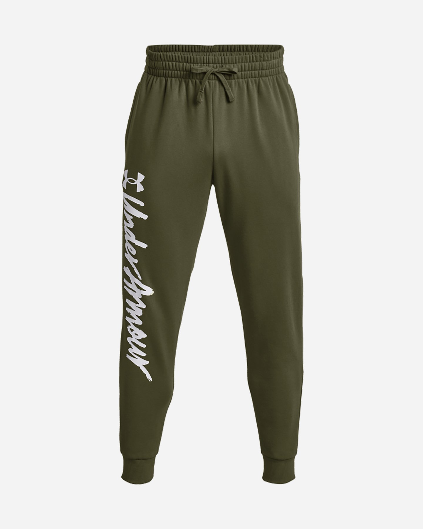 Pantalone UNDER ARMOUR RIVAL GRAPHIC LOGO M - 2 | Cisalfa Sport