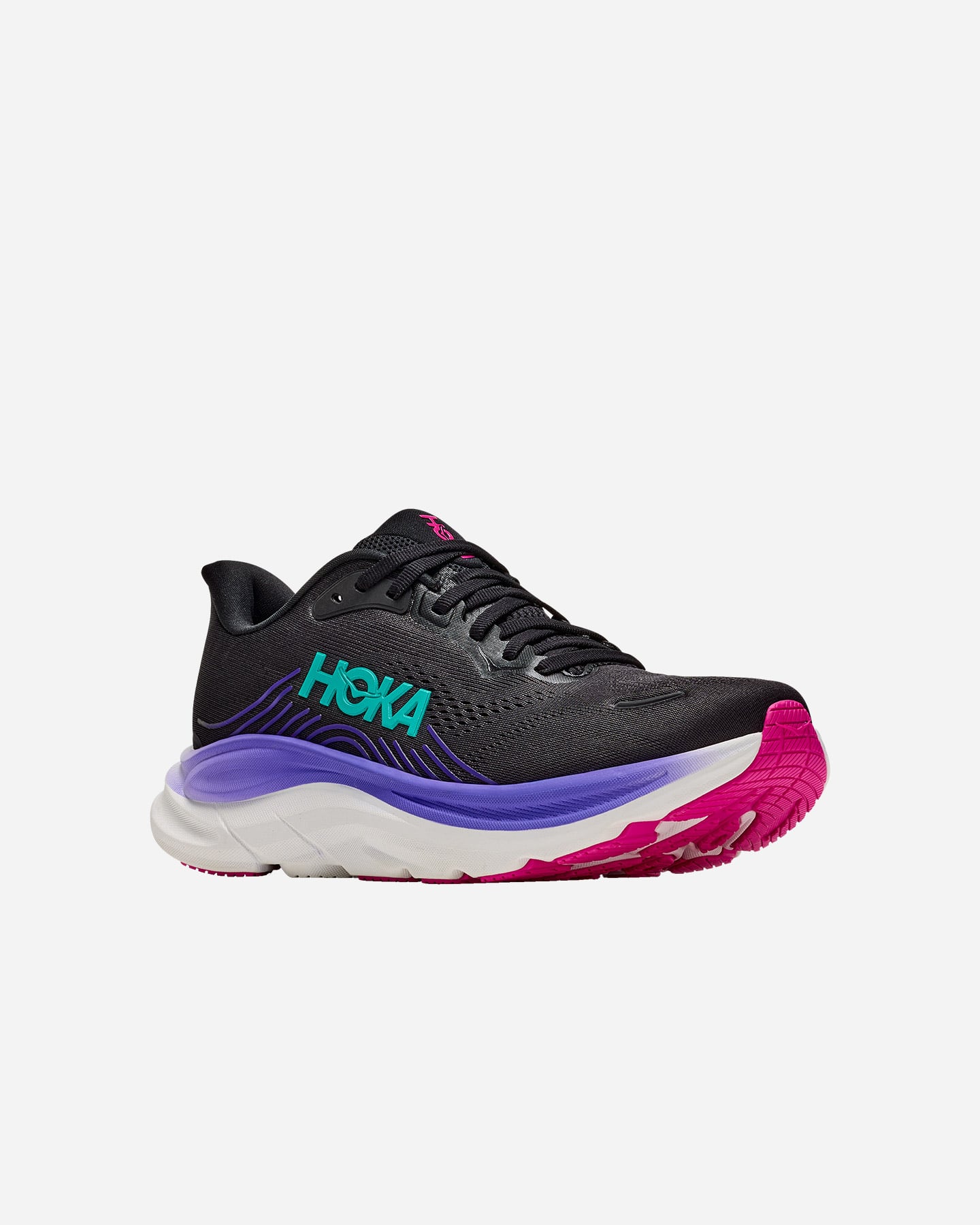 Scarpe running HOKA CLIFTON 11 W - Nero - 1 | Cisalfa Sport