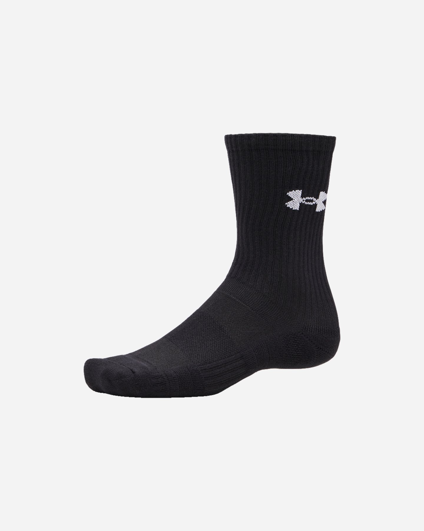 Calze running UNDER ARMOUR PERFORMANCE CREW  - 0 | Cisalfa Sport