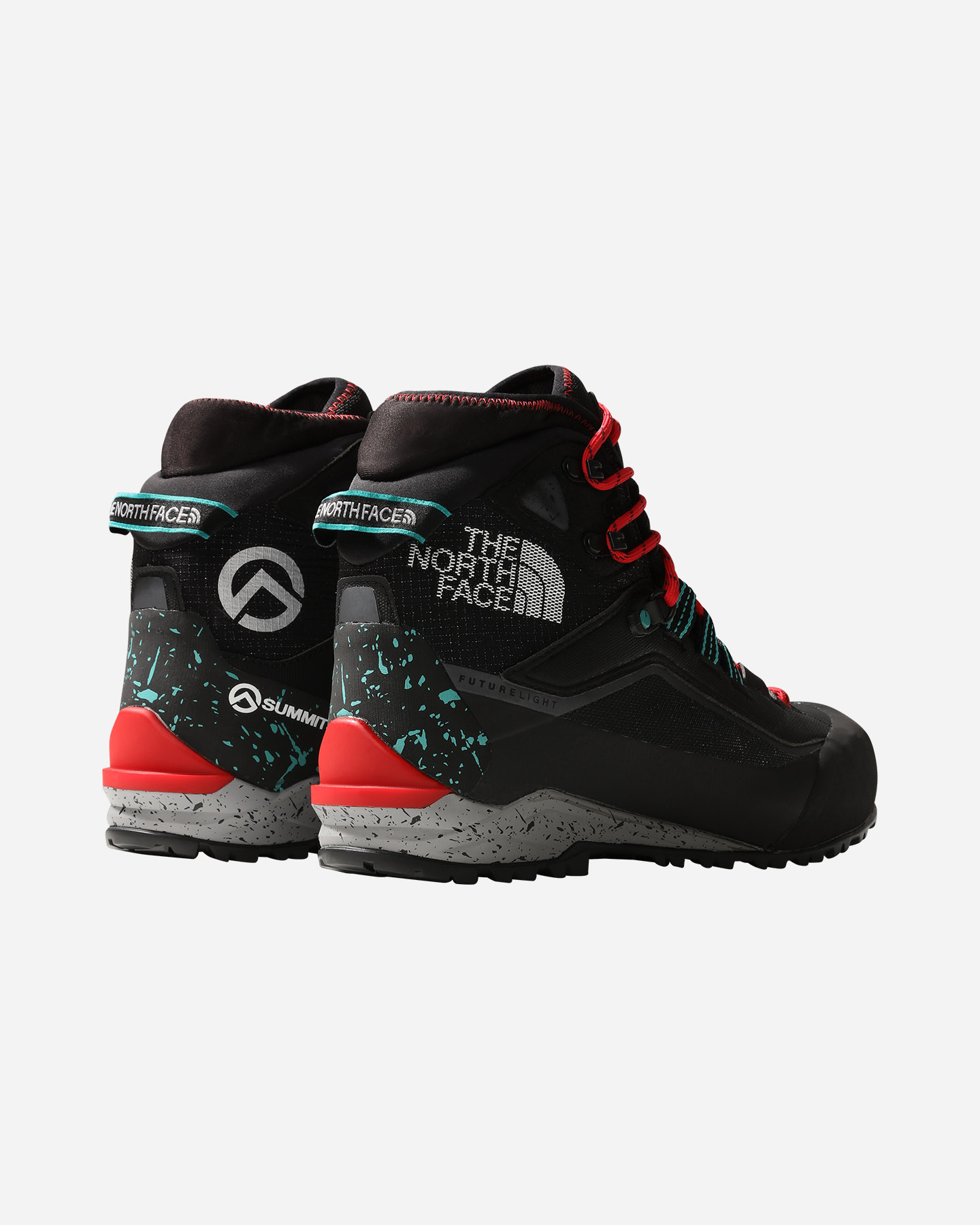 Scarpe alpinismo THE NORTH FACE SUMMIT BREITHORN FUTURELIGHT M - Nero - 2 | Cisalfa Sport