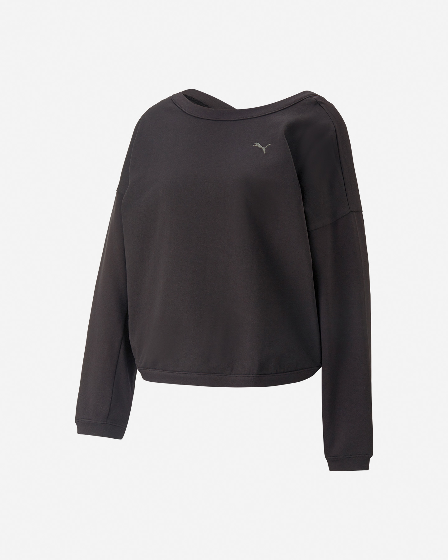 Felpa training PUMA TRAINING W - Nero - 0 | Cisalfa Sport