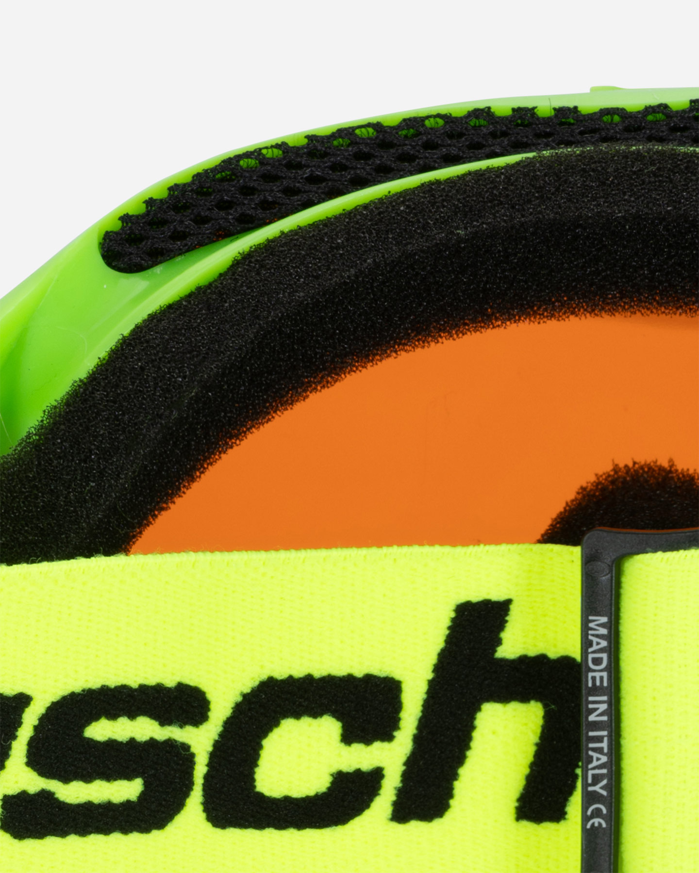 Maschera sci REUSCH BEE JR - Verde - 2 | Cisalfa Sport