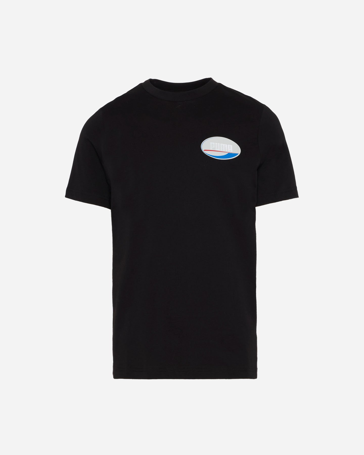 T-shirt PUMA LOGO LAB M - Nero - 0 | Cisalfa Sport