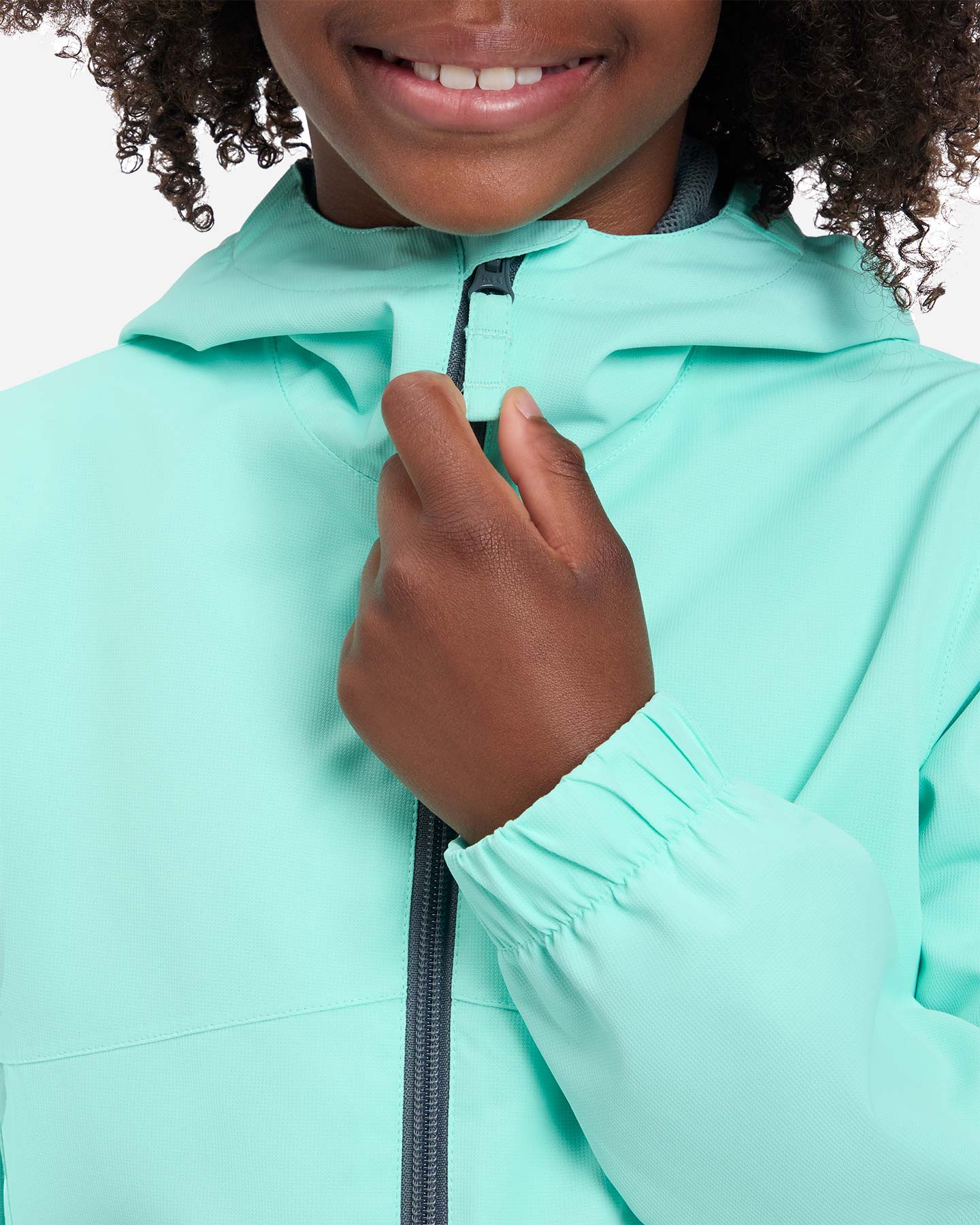 Giacca outdoor MCKINLEY TERANG II JR - Azzurro - 3 | Cisalfa Sport