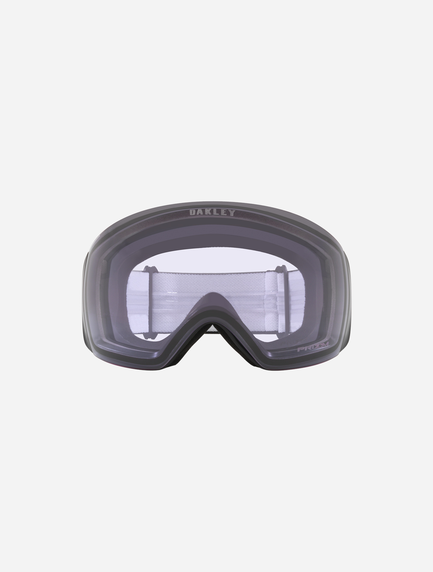 Maschera sci OAKLEY FLIGHT DECK L PRIZM  - Nero - 1 | Cisalfa Sport