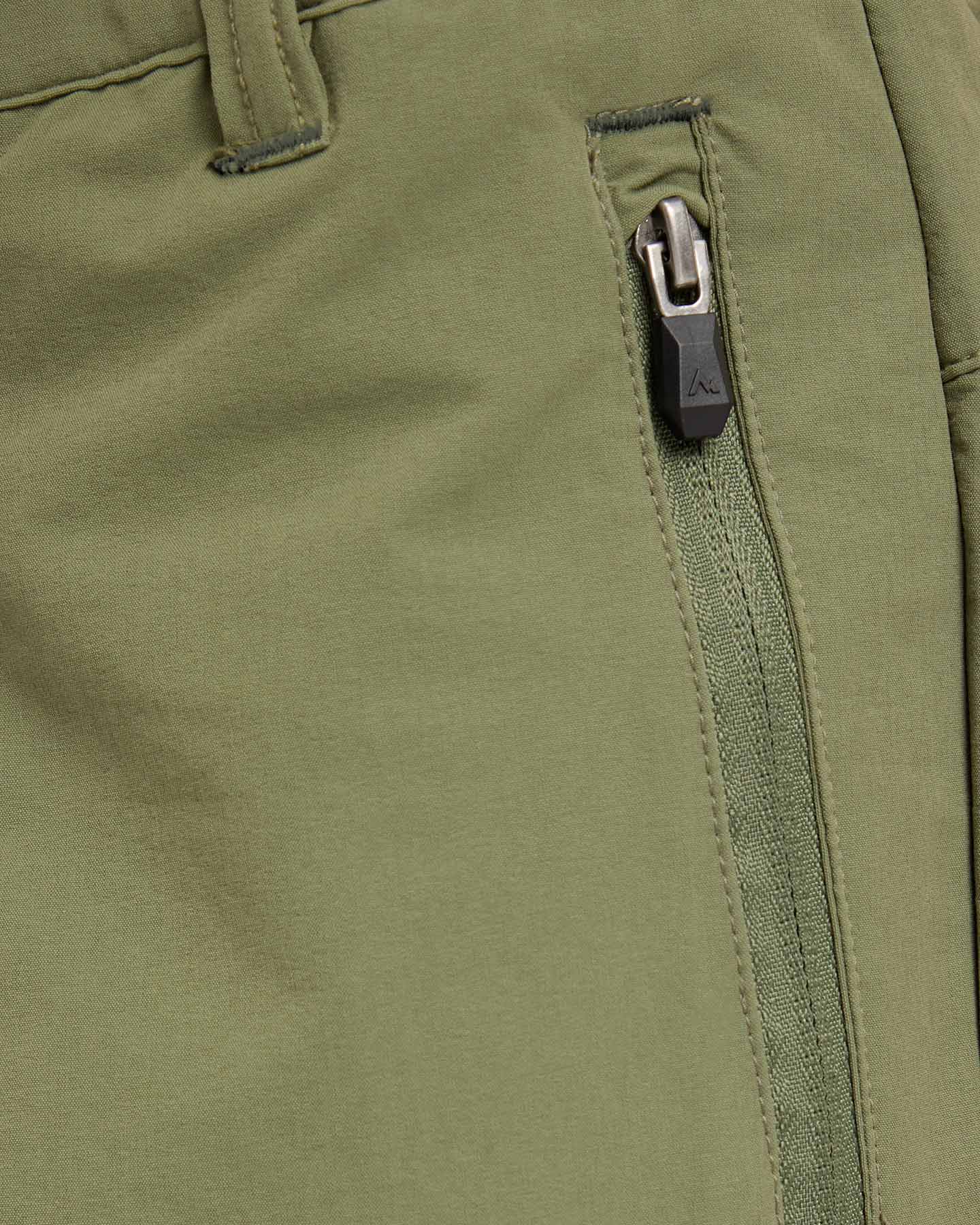 Pantalone outdoor MCKINLEY AARON JR - Verde - 5 | Cisalfa Sport