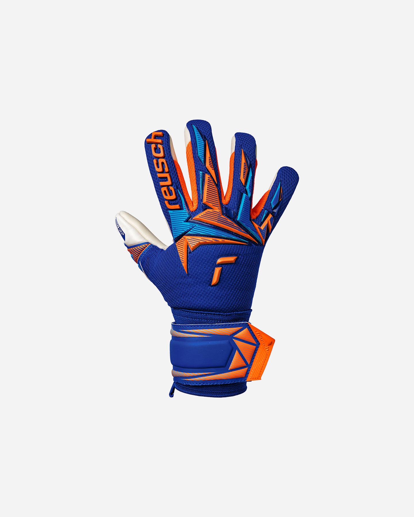 Guanti portiere REUSCH ATTRAKT FREEGEL ADVANCE JR - Color mix - 1 | Cisalfa Sport