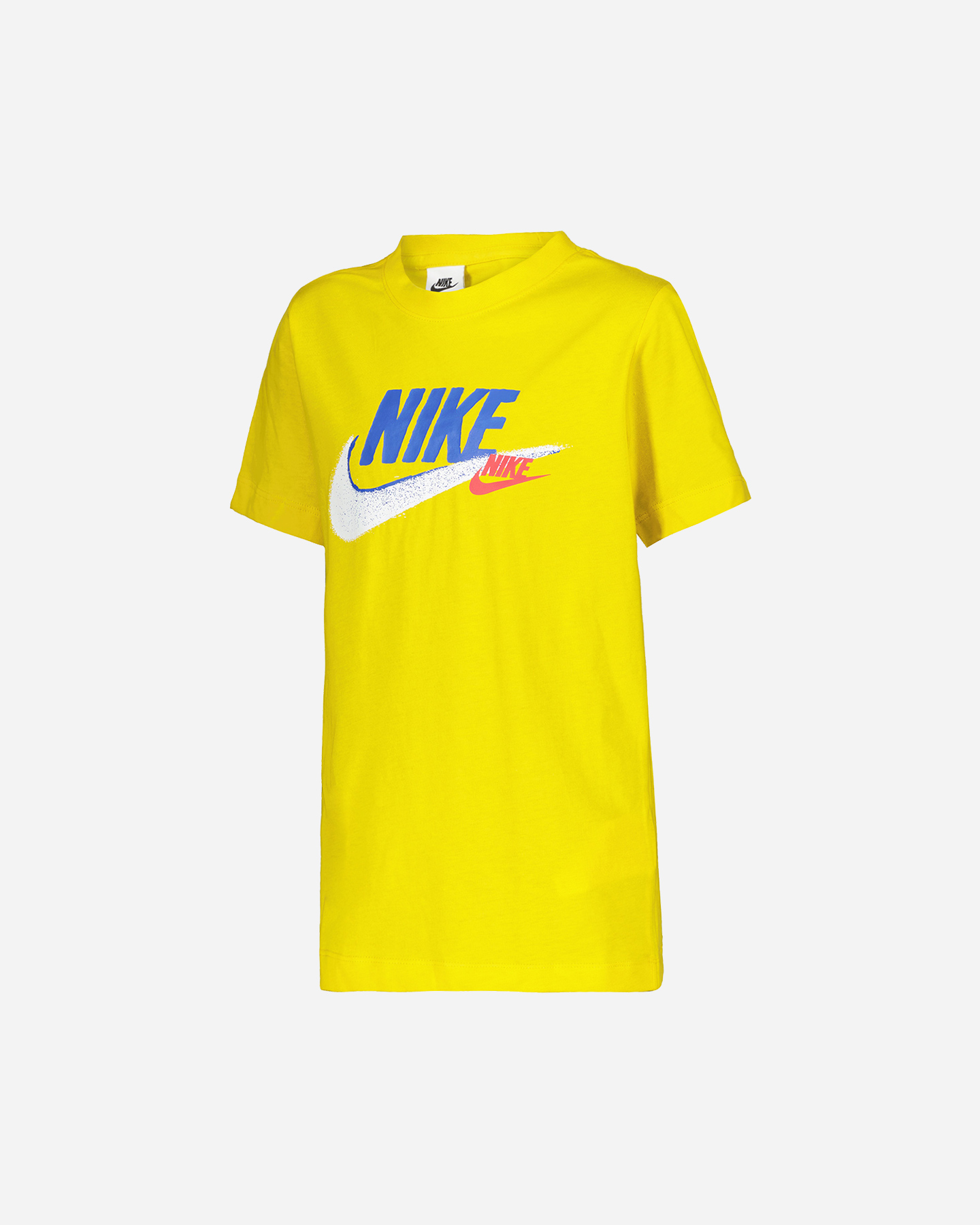 T-shirt NIKE LOGO RAINBOW JR - 6 | Cisalfa Sport