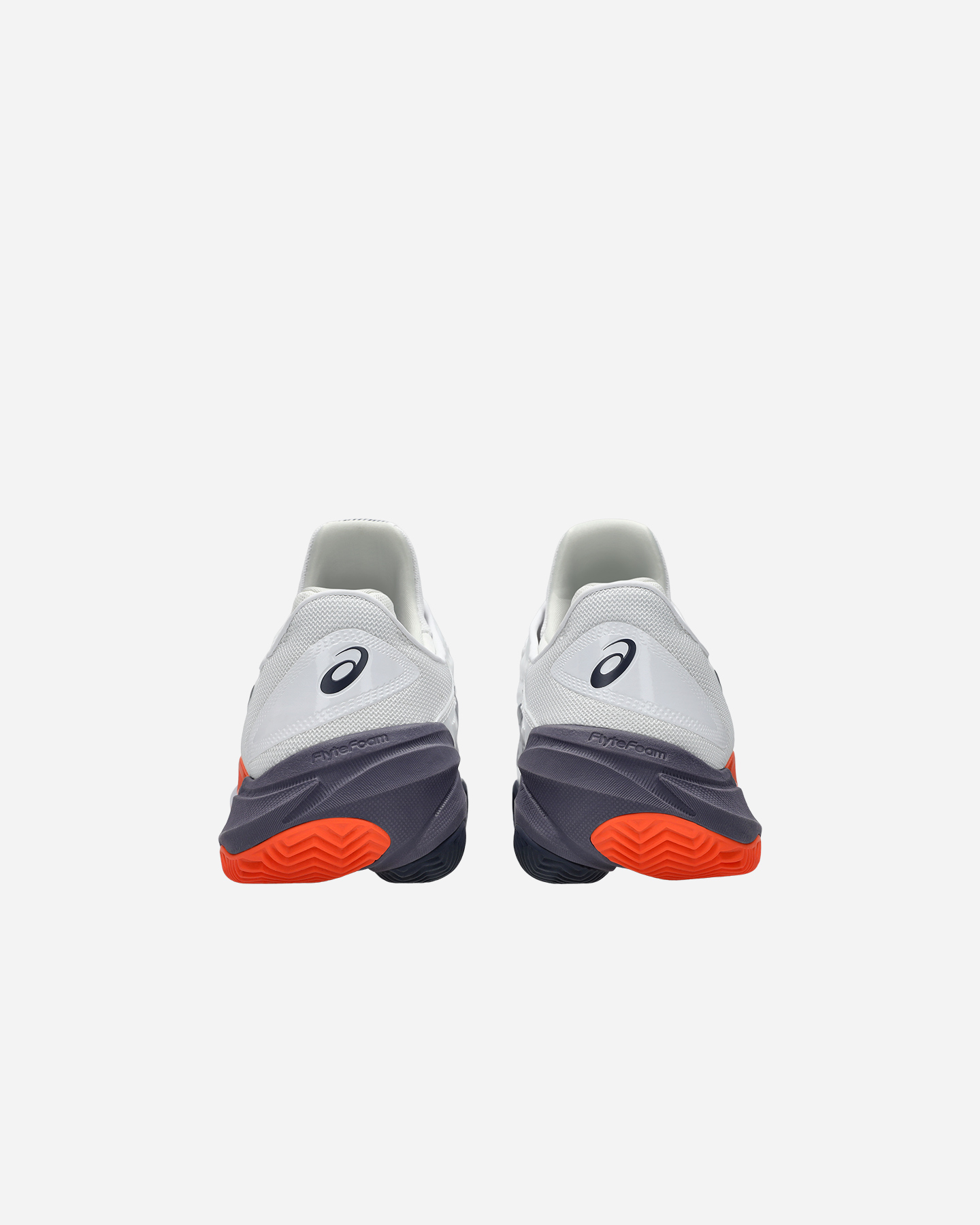 Scarpe tennis ASICS GEL COURT FF CLAY M - Bianco - 4 | Cisalfa Sport