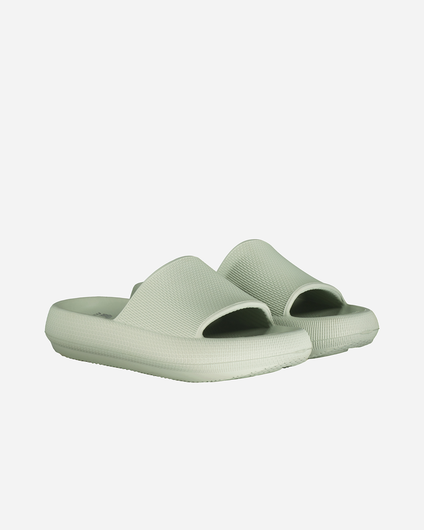 Ciabatte MISTRAL PUFFY W - Verde - 1 | Cisalfa Sport