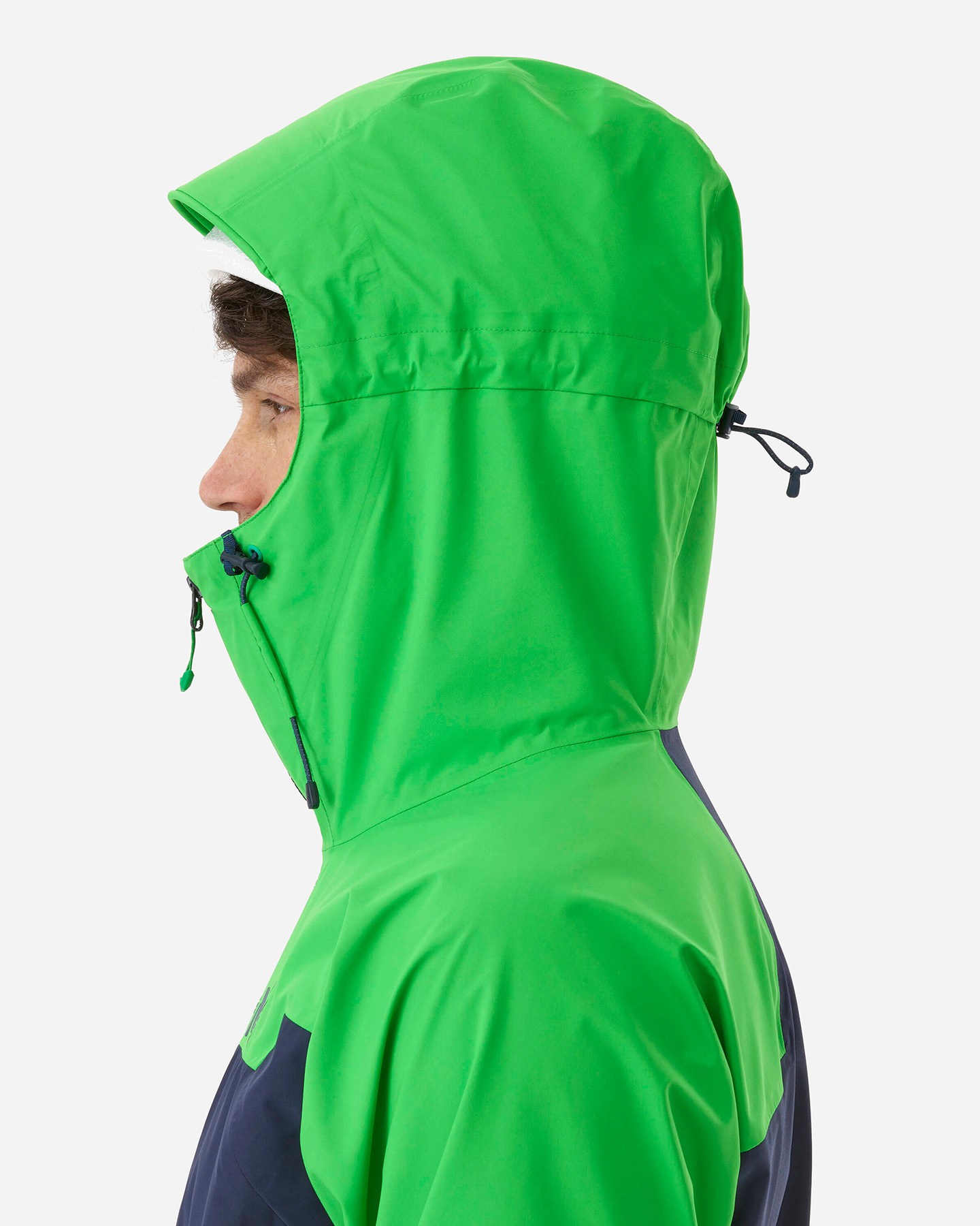 Giacca outdoor MILLET KAMET LIGHT GTX M - Azzurro - 4 | Cisalfa Sport