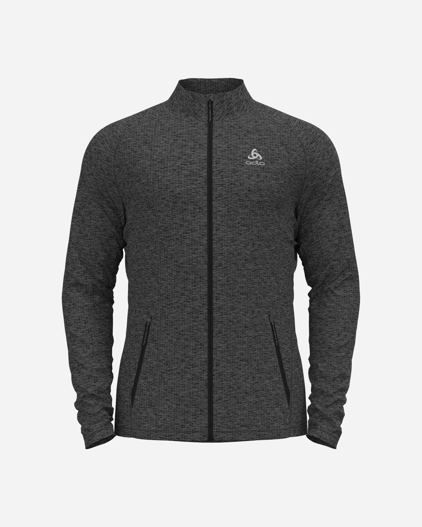 Pile ODLO TENCIA M - Grigio - 0 | Cisalfa Sport