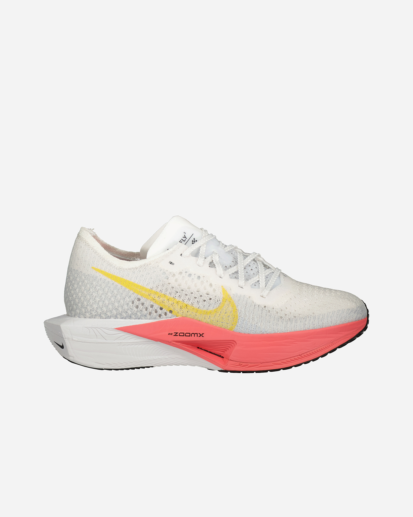 Scarpe running NIKE ZOOMX VAPORFLY NEXT% 3 W - Bianco - 0 | Cisalfa Sport