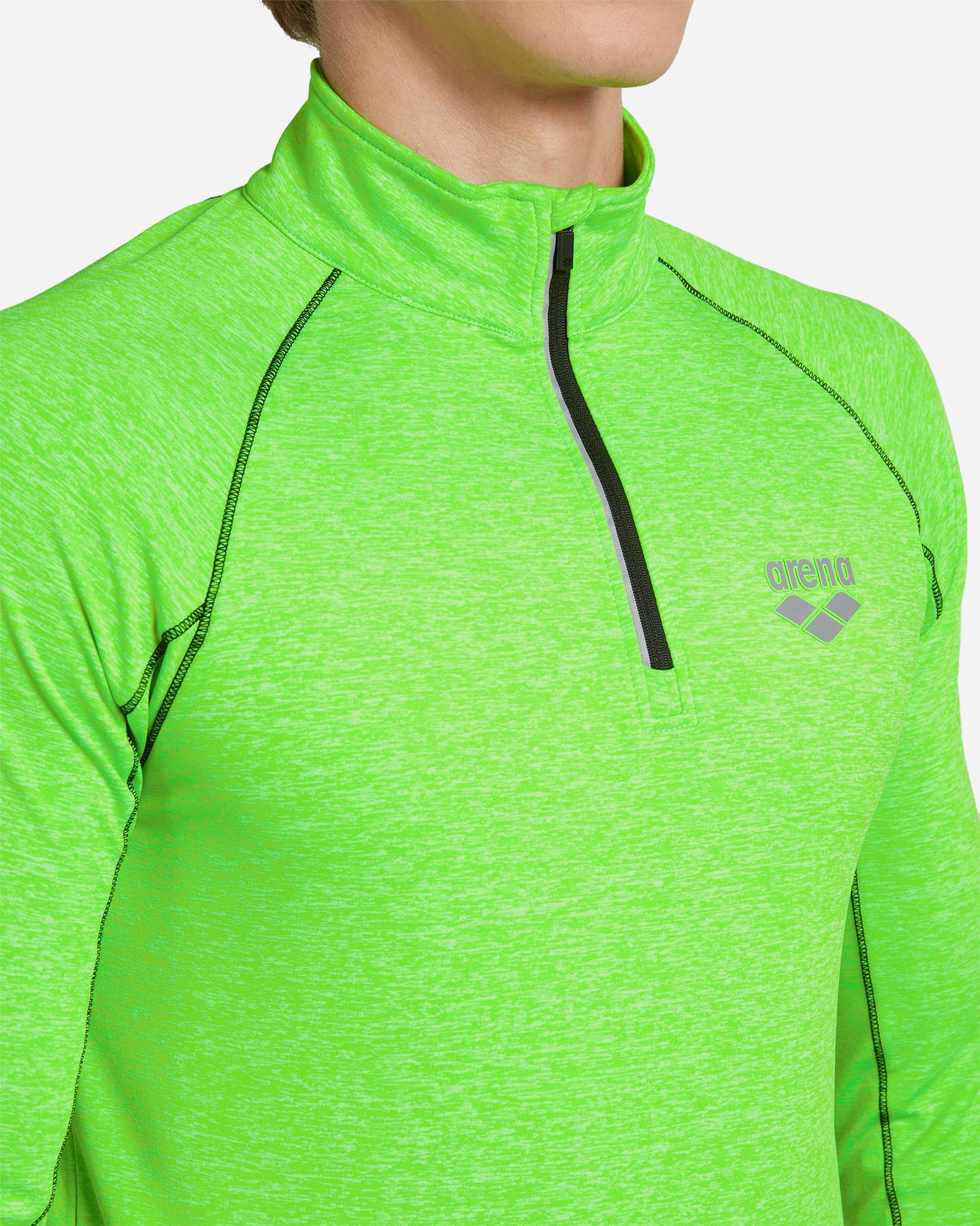 Maglia running ARENA MID M - 4 | Cisalfa Sport