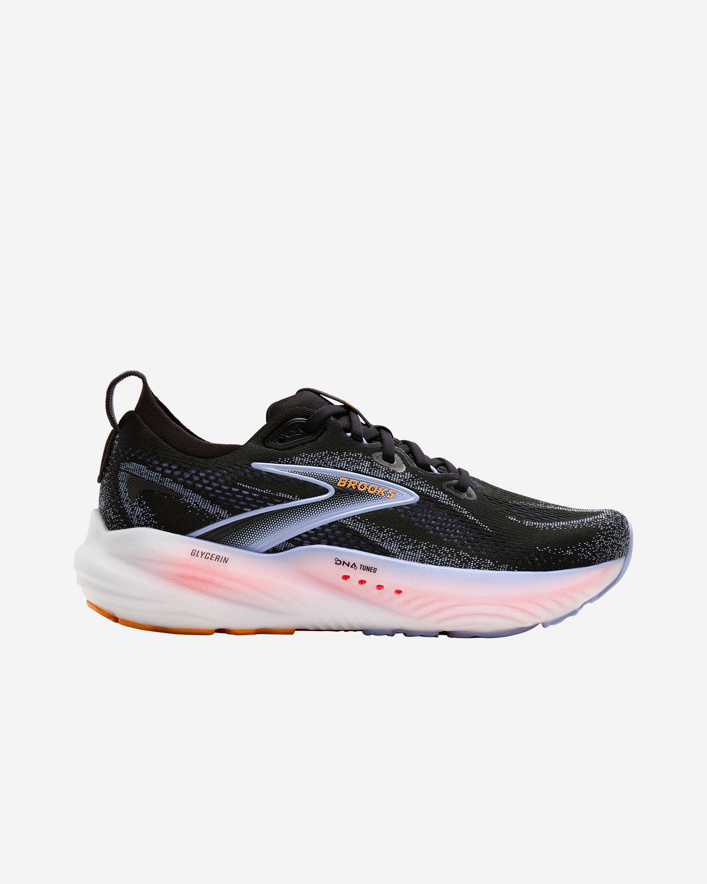 Scarpe running BROOKS GLYCERIN 22 W - Nero - 0 | Cisalfa Sport