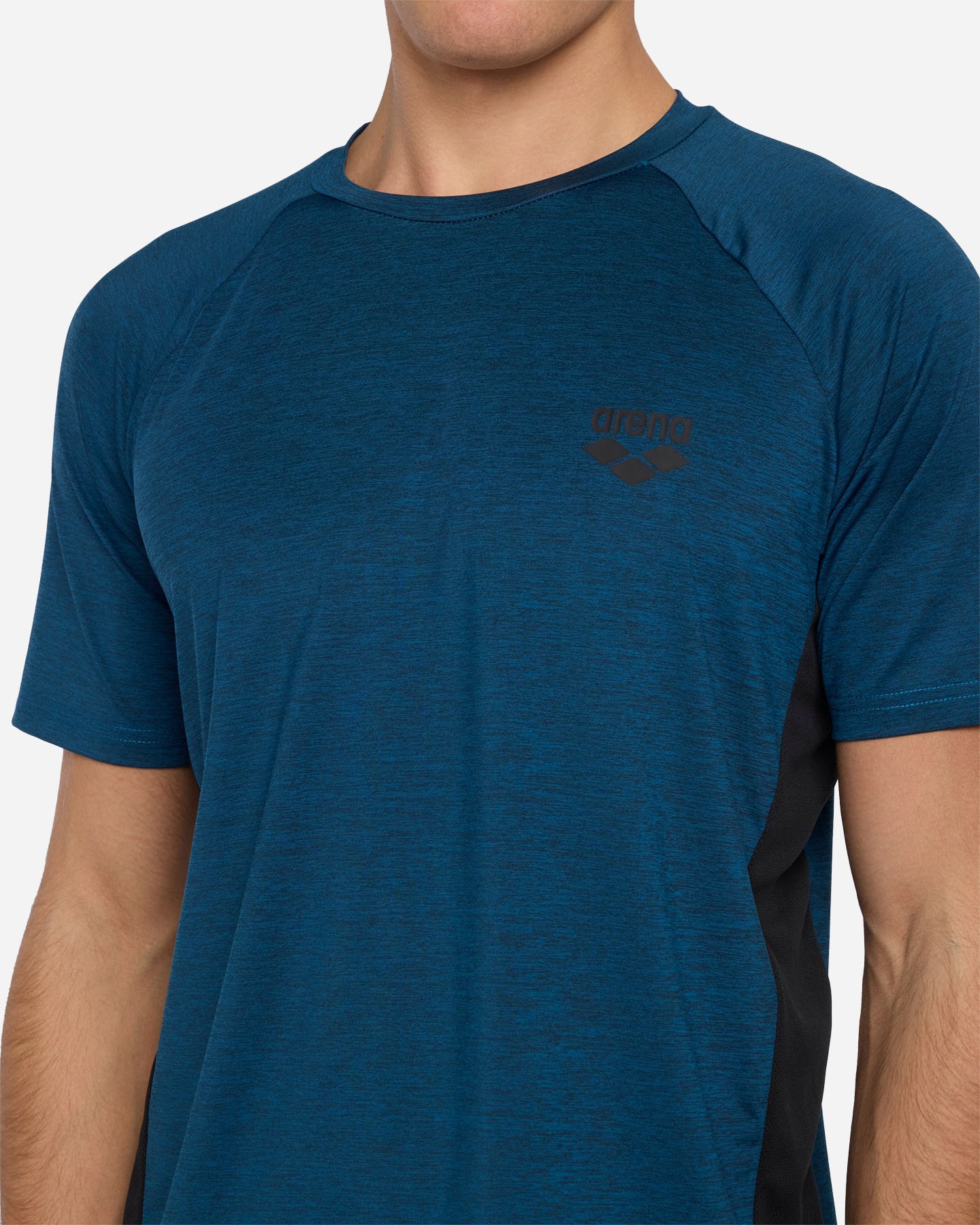 T-shirt training ARENA TITAN M - Blu - 5 | Cisalfa Sport