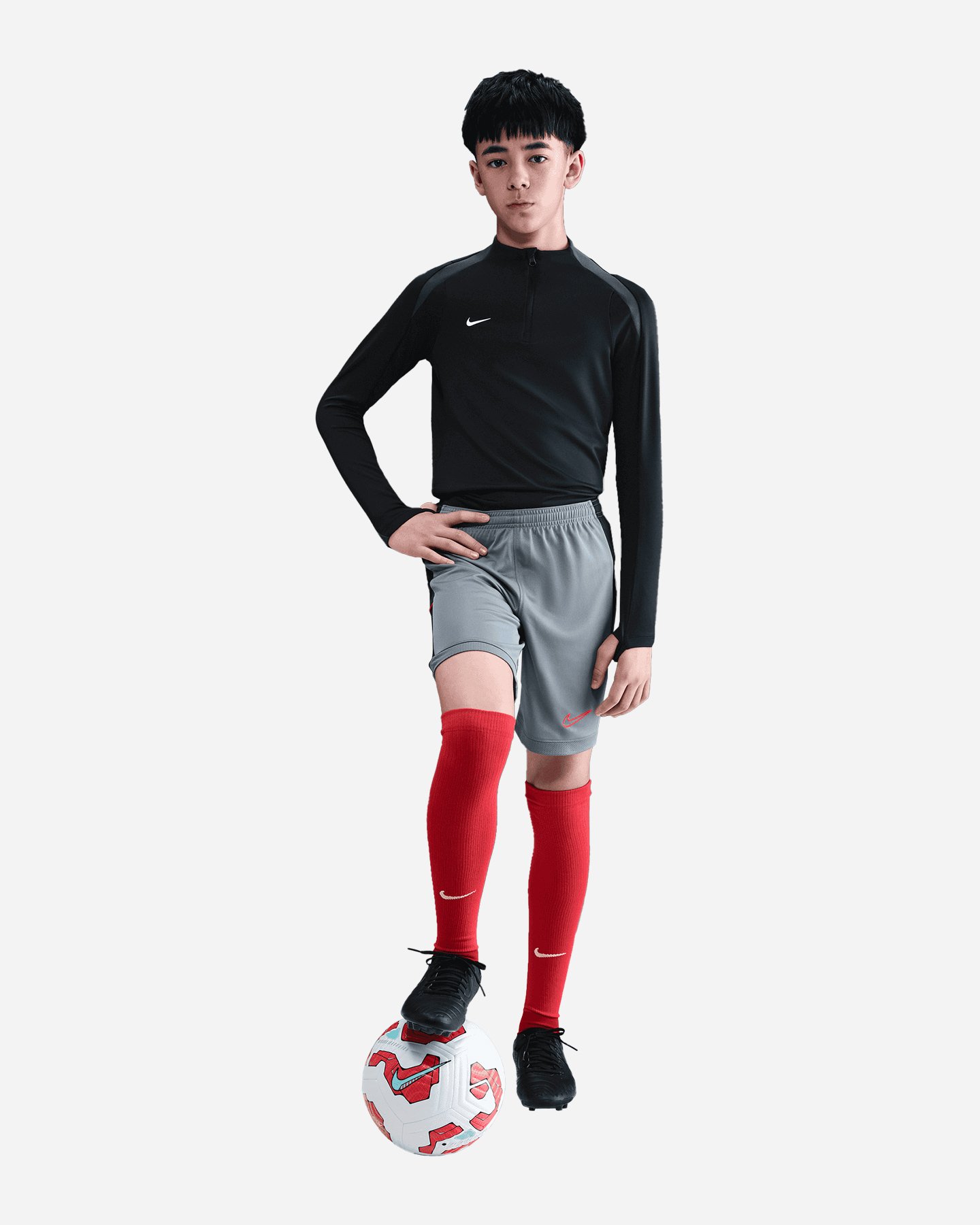 Pantaloncini calcio NIKE ACADEMY25 JR - Color mix - 3 | Cisalfa Sport