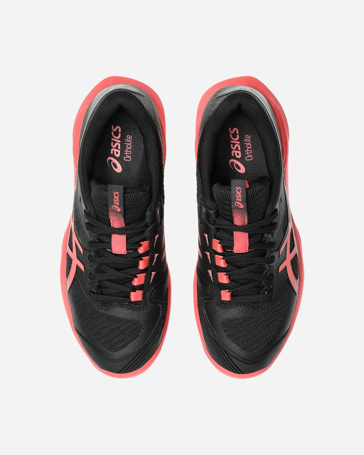 Scarpe tennis ASICS SOLUTION SPEED FF 4 CLAY W - Nero - 4 | Cisalfa Sport