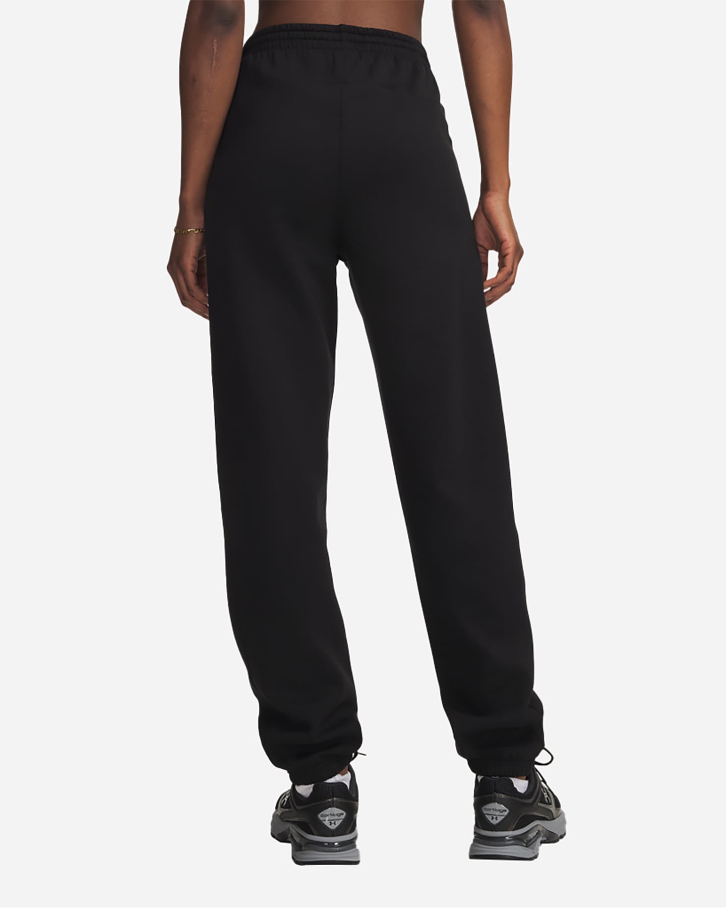 Pantalone UNDER ARMOUR UNSTOPPABLE W - Nero - 1 | Cisalfa Sport