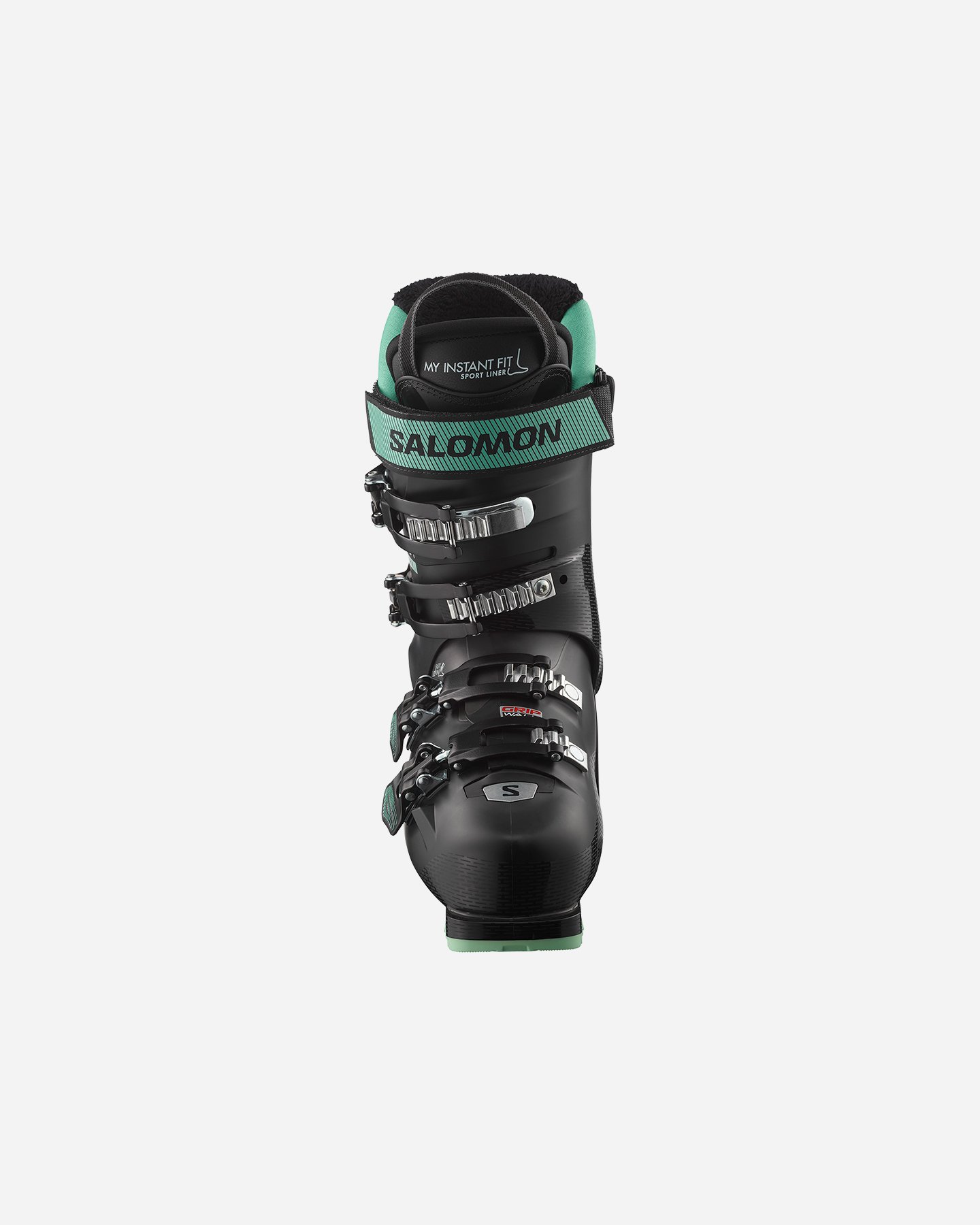 Scarponi sci SALOMON SELECT HV 80 GW W - Nero - 2 | Cisalfa Sport