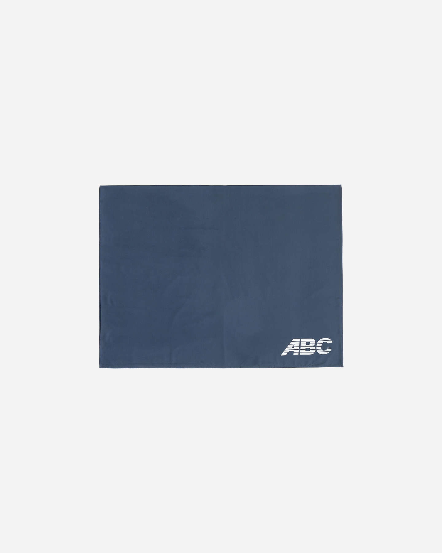 Telo ABC BASIC MICROFIBER 150X100 - Blu Navy - 1 | Cisalfa Sport