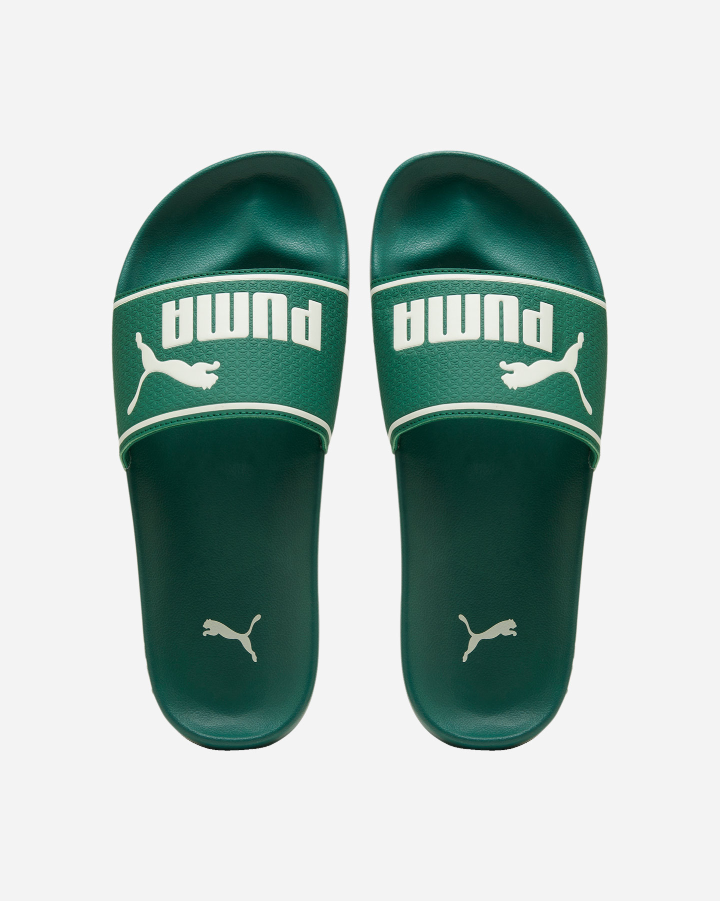 Ciabatte PUMA LEADCAT M 2.0 M - Verde - 0 | Cisalfa Sport