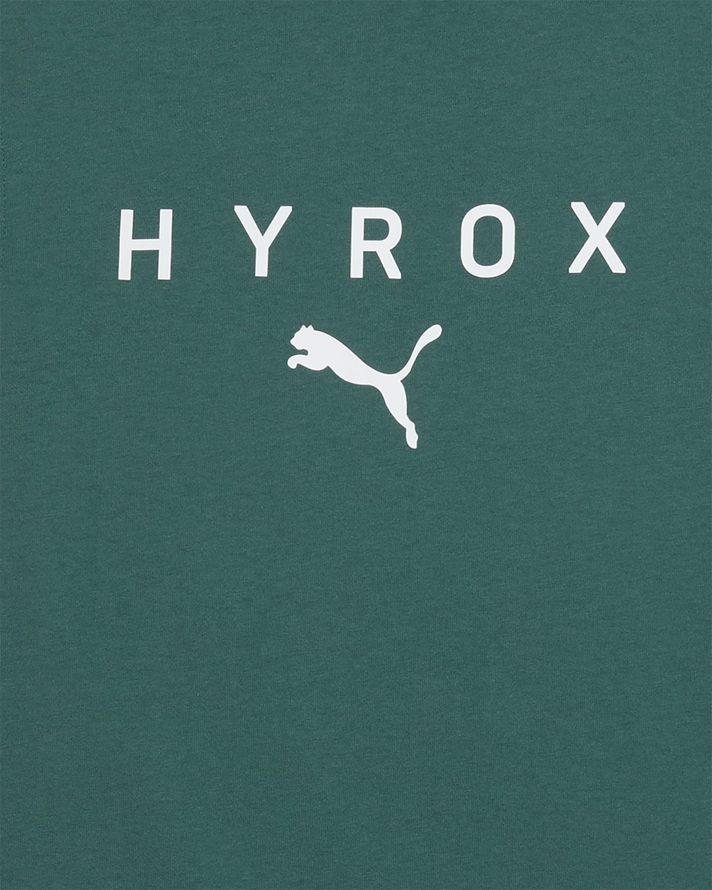 Canotta training PUMA HYROX CUTOFF M - Verde - 2 | Cisalfa Sport