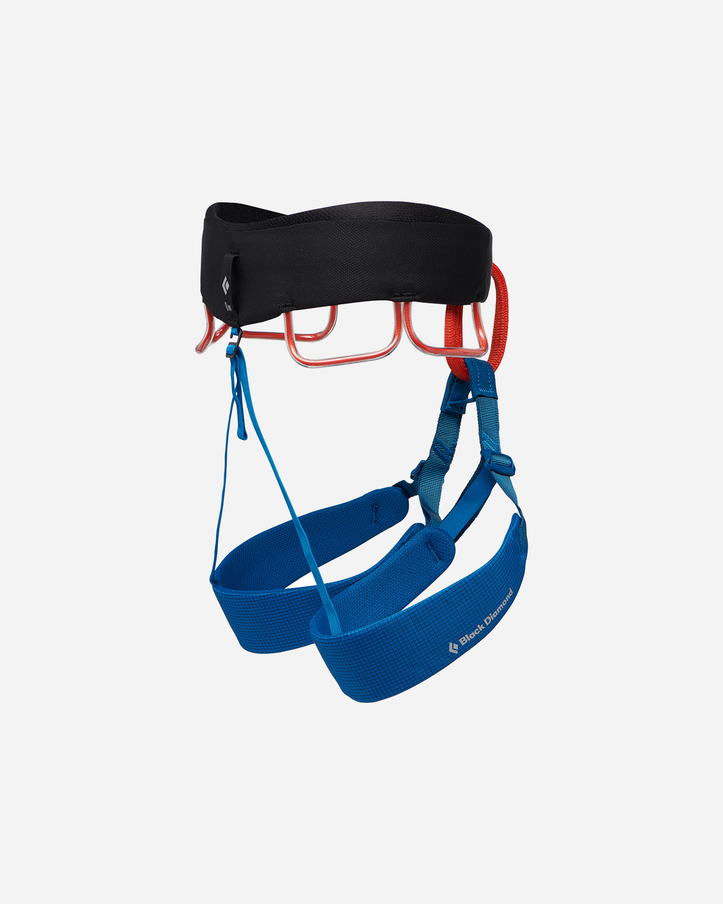 Imbragatura BLACK DIAMOND MOMENTUM  - Grigio - 1 | Cisalfa Sport