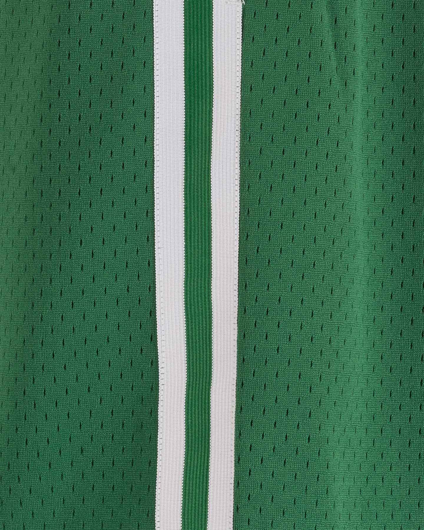 Pantaloncini basket MITCHELL&NESS NBA BOSTON CELTICS '85 ICON M - Verde - 2 | Cisalfa Sport