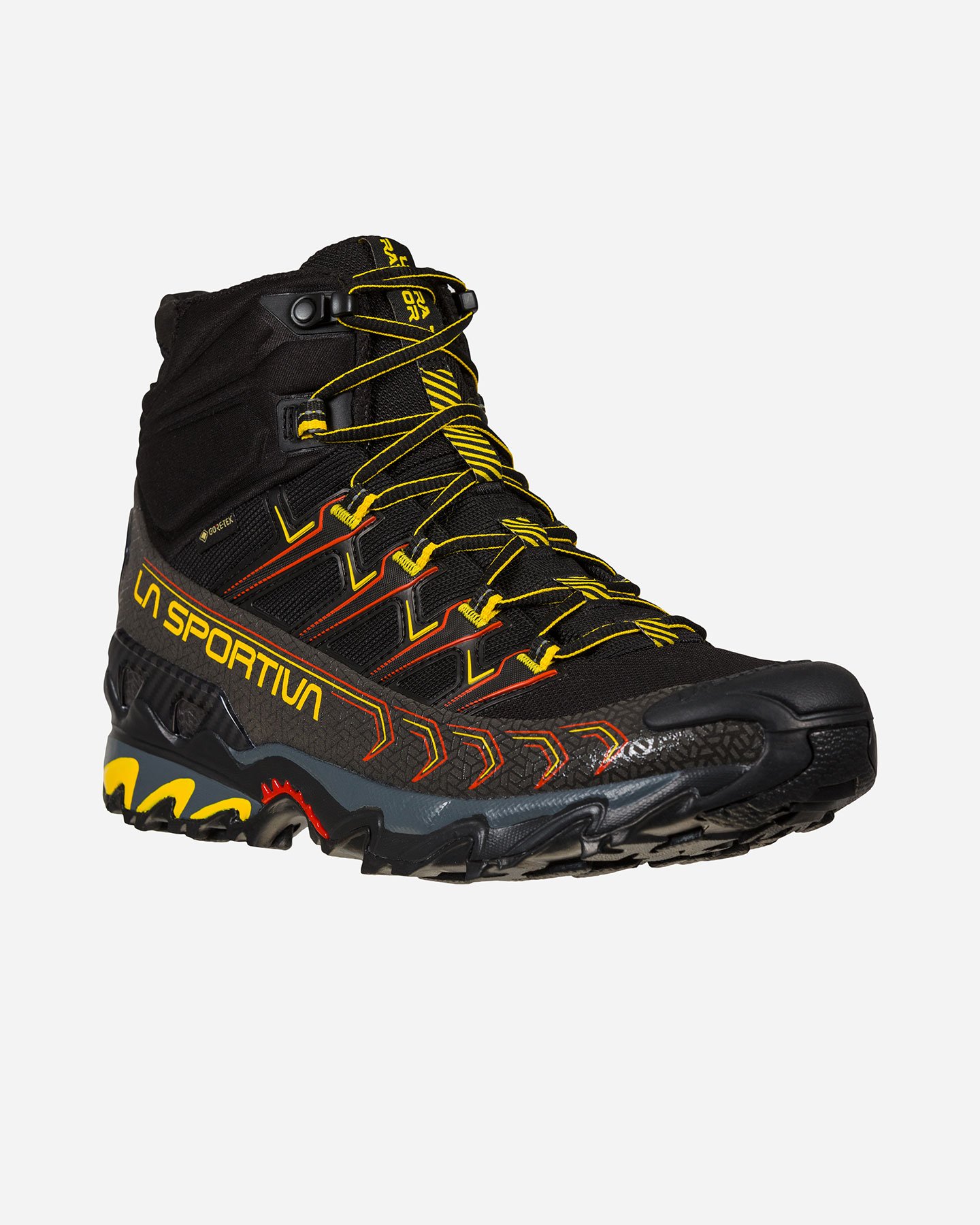 Scarpe escursionismo LA SPORTIVA ULTRA RAPTOR II MID GTX M - Nero - 1 | Cisalfa Sport