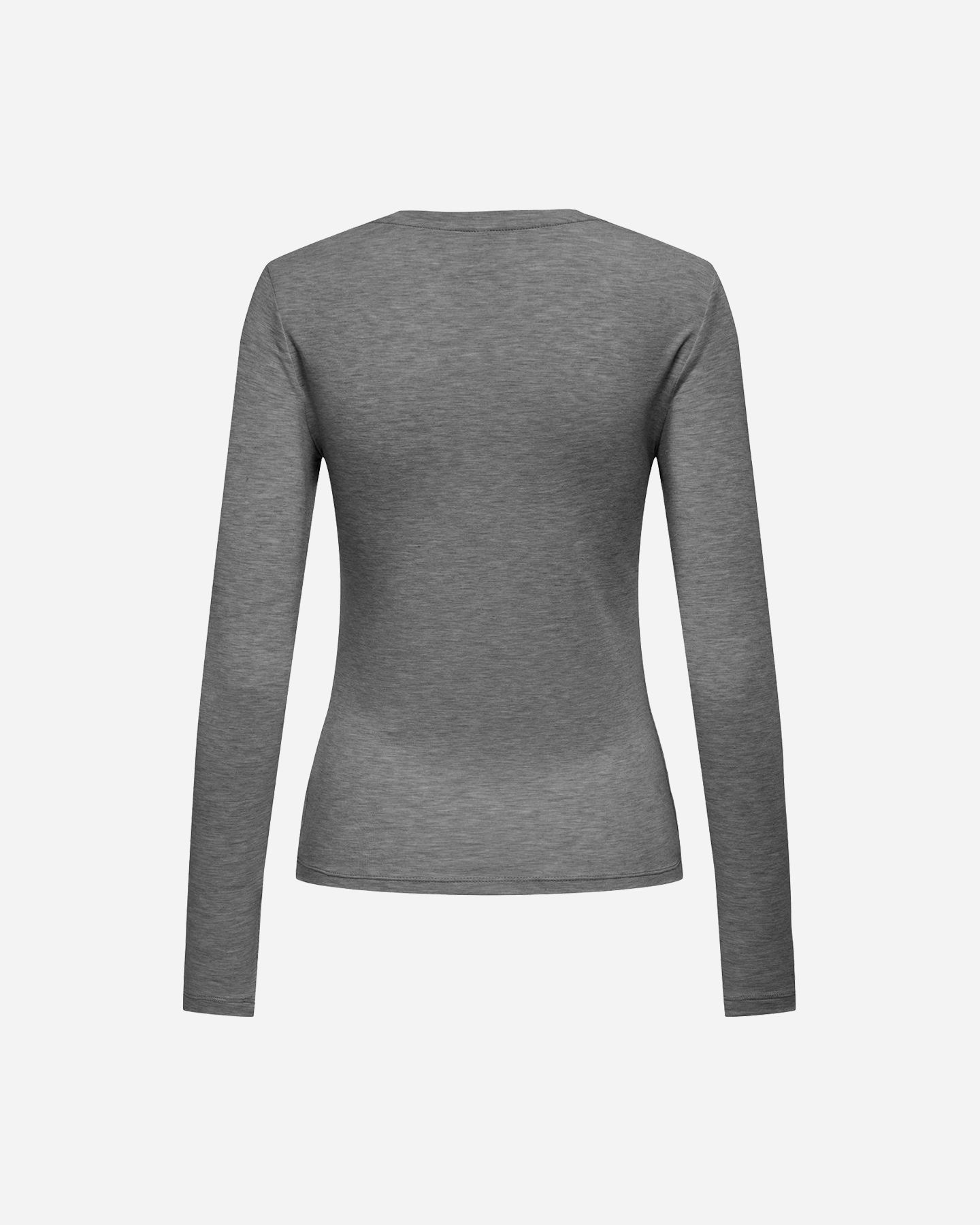 T-shirt ONLY SIA W - Grigio - 1 | Cisalfa Sport