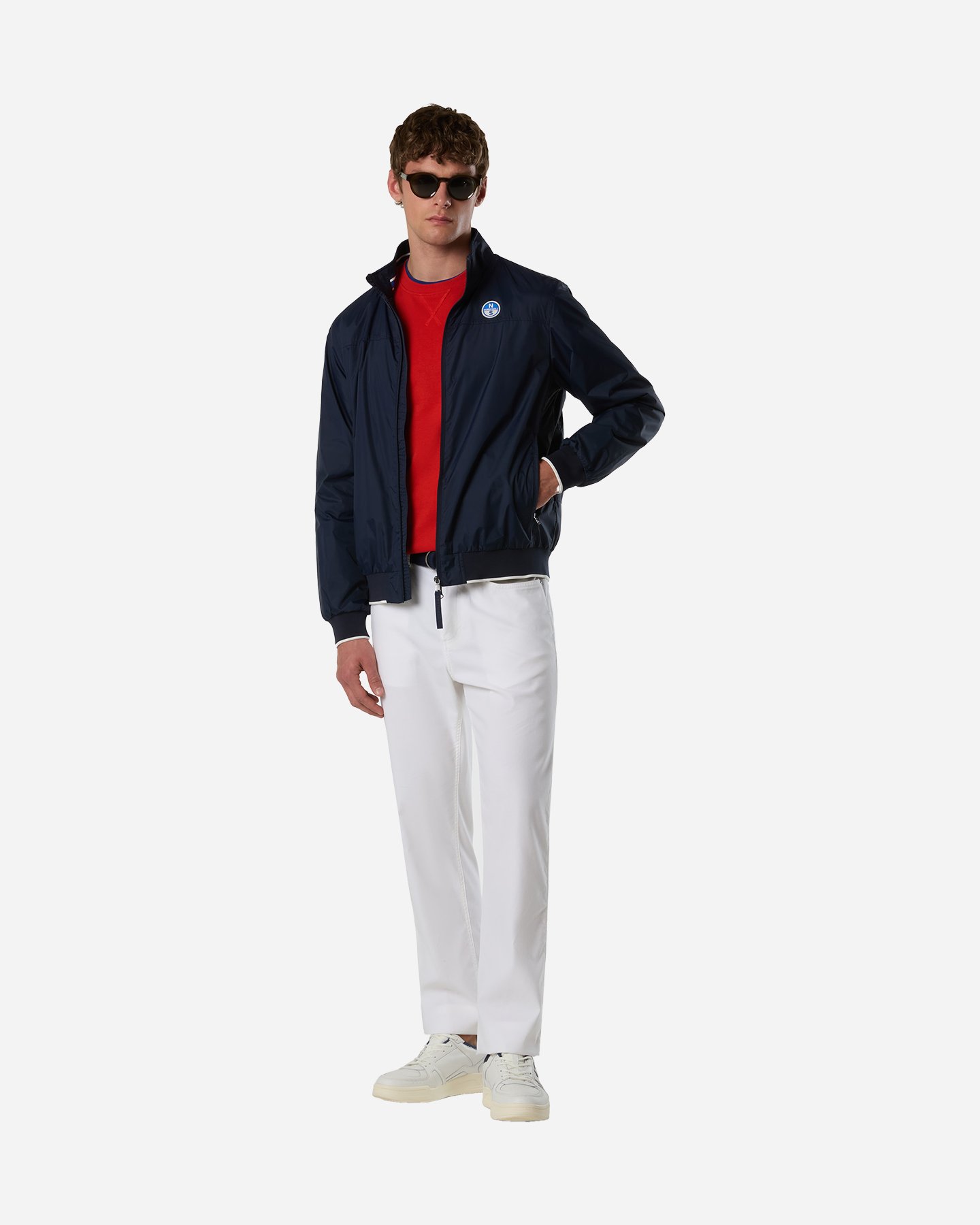 Giubbotto NORTH SAILS SAILOR 2.0 M  - Blu Navy - 1 | Cisalfa Sport