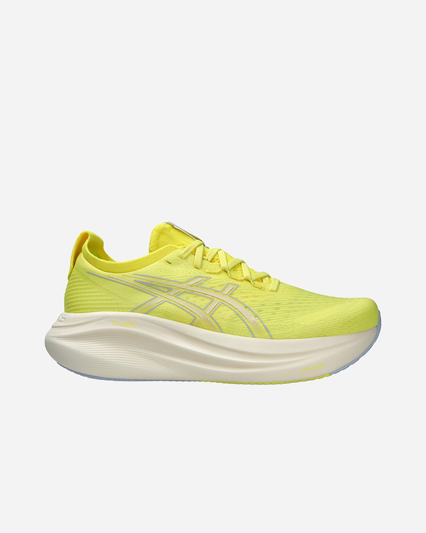 Scarpe running ASICS GEL-NIMBUS 27 M - Giallo - 0 | Cisalfa Sport