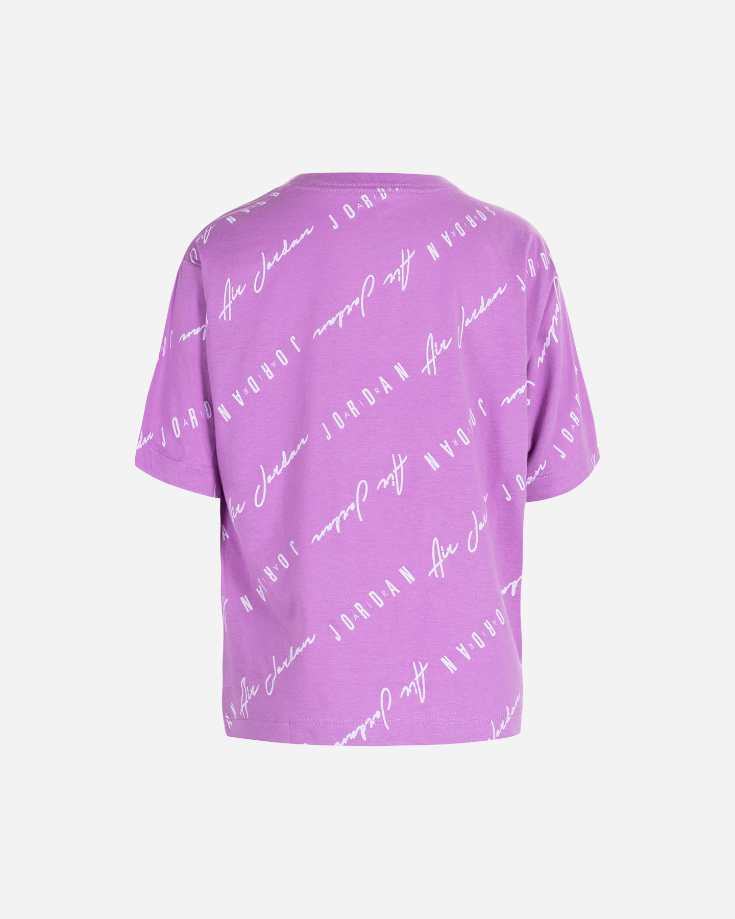 T-shirt NIKE JORDAN JR - Lilla - 1 | Cisalfa Sport