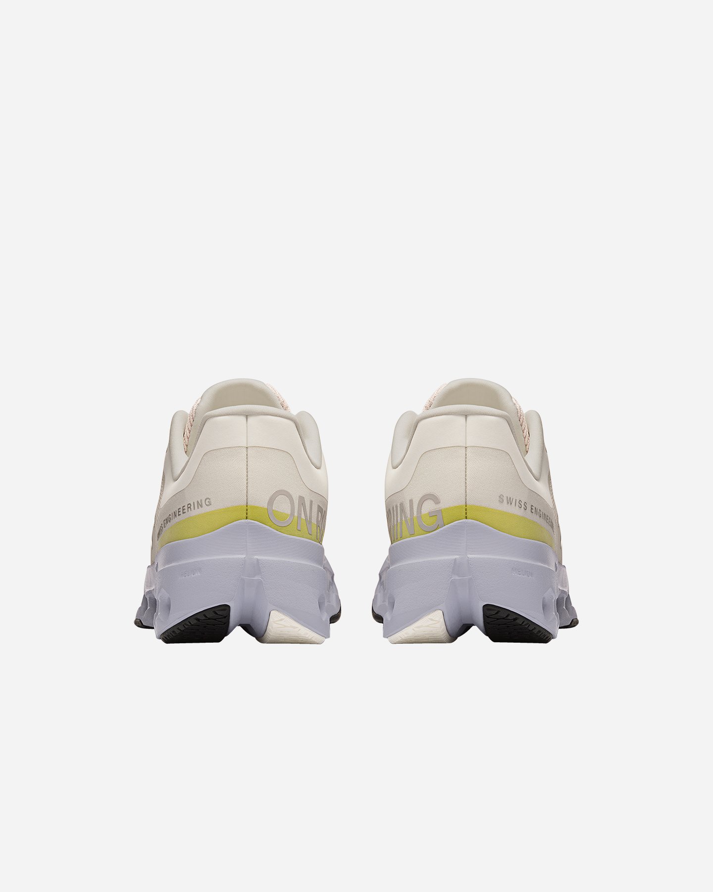 Scarpe running ON CLOUDSURFER NEXT W - Beige - 4 | Cisalfa Sport