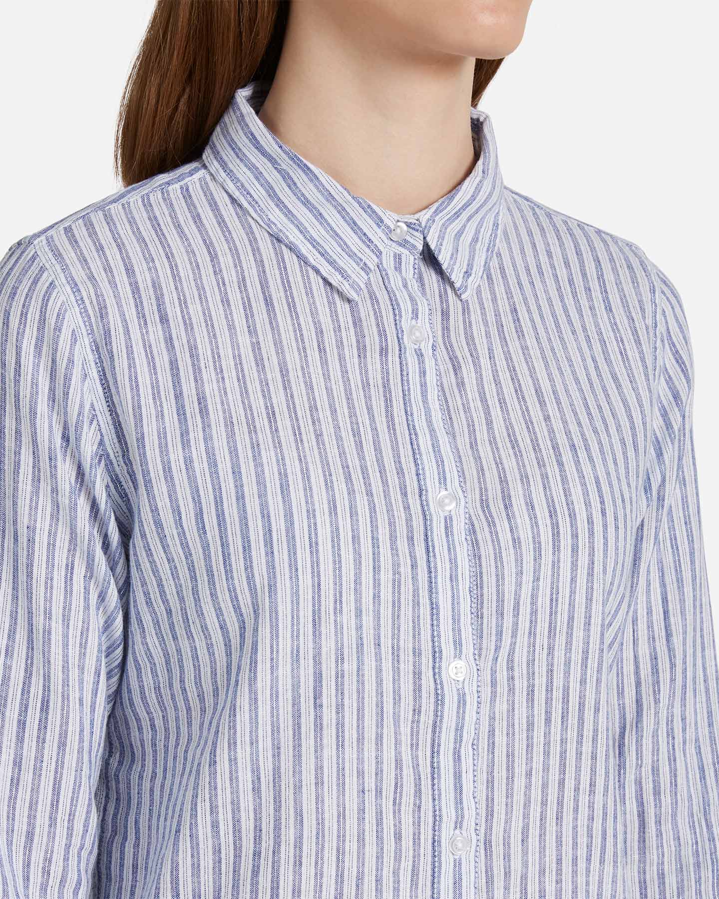 Camicia DACK'S URBAN CITY W - Bianco - 4 | Cisalfa Sport