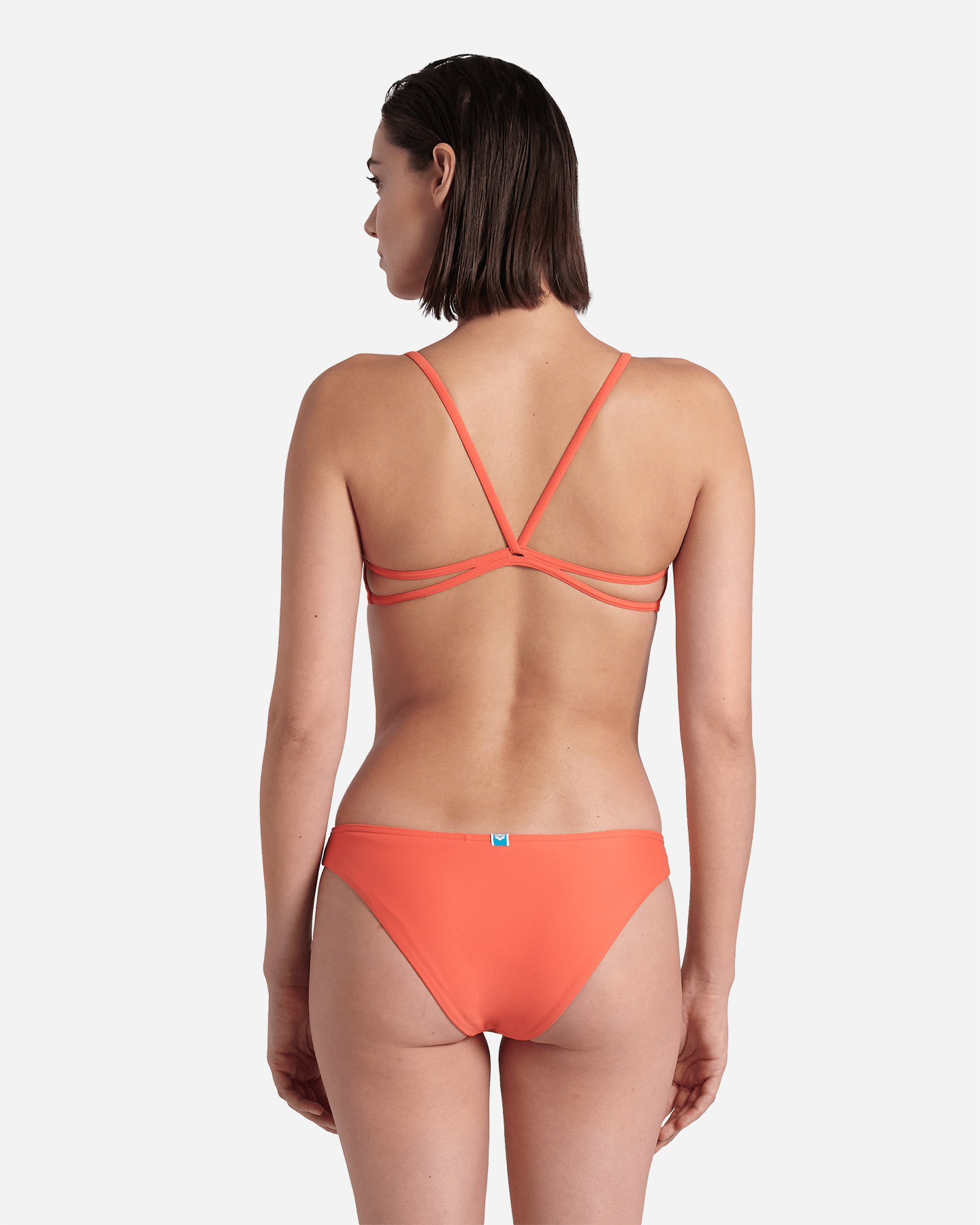 Bikini ARENA CLASSIC W - Rosso - 1 | Cisalfa Sport
