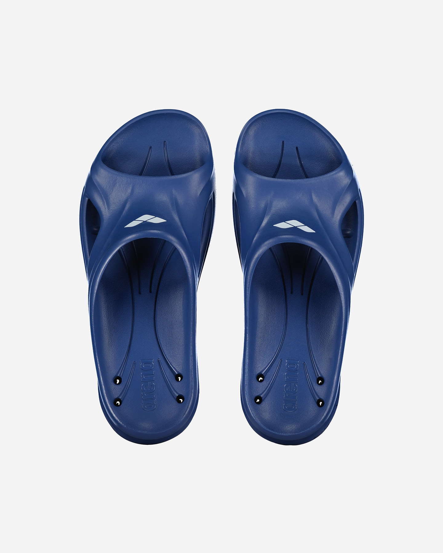 Ciabatte ARENA HYDROSOFT II M - Blu Navy - 0 | Cisalfa Sport