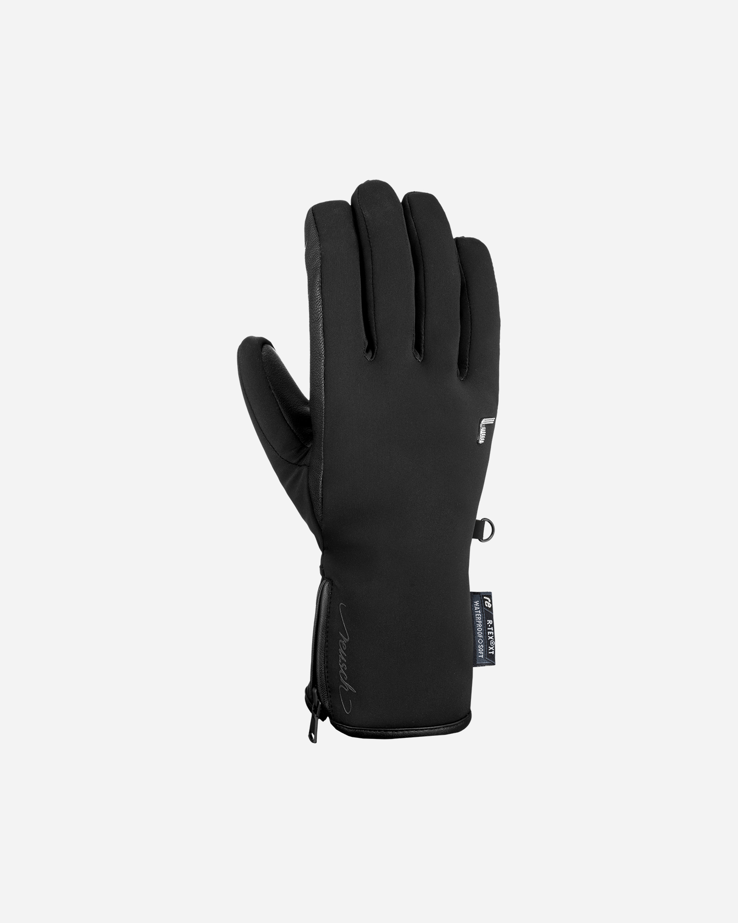 Guanti sci REUSCH TIFFANY R-TEX XT W - Nero - 1 | Cisalfa Sport